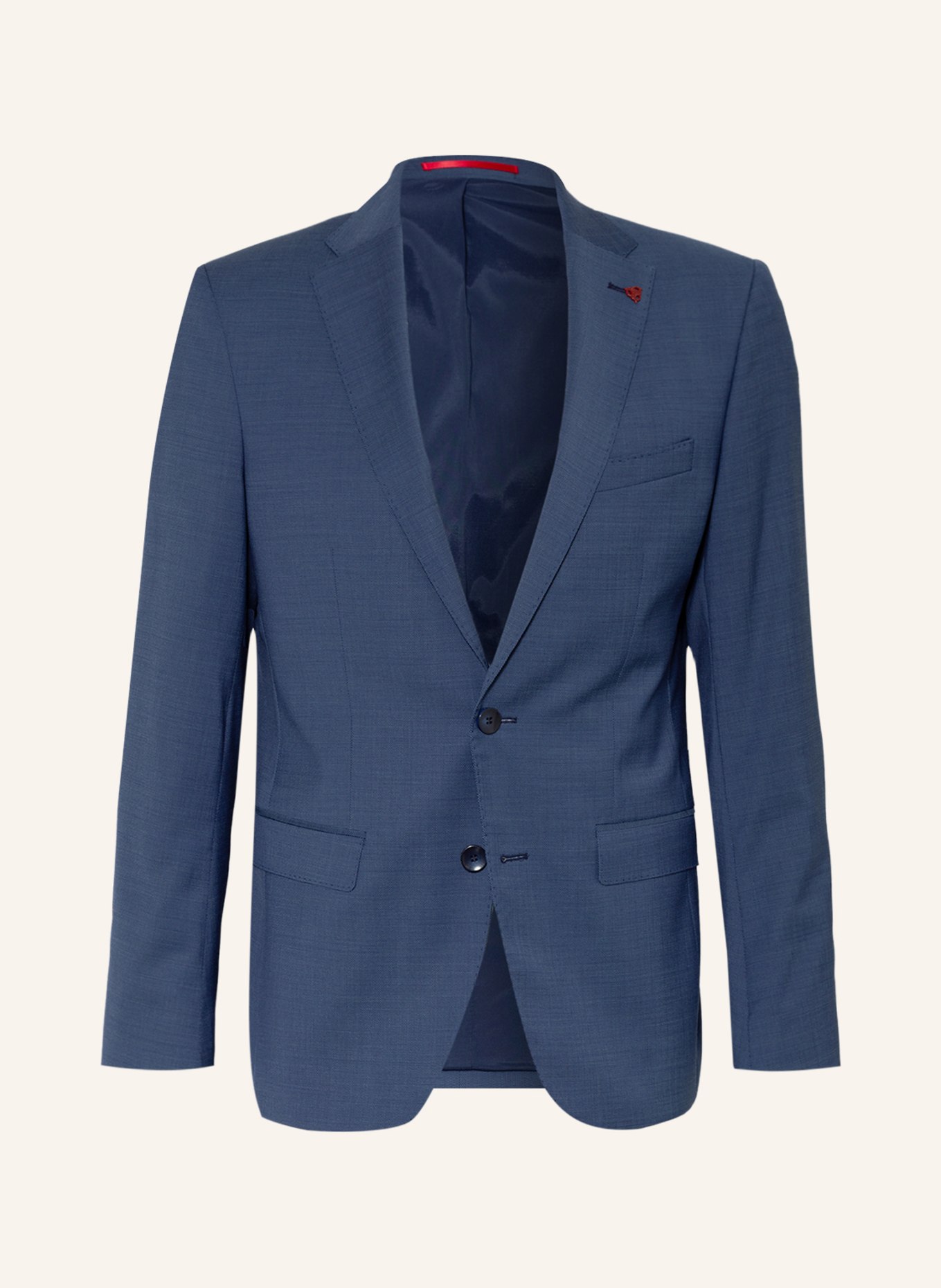 Roy Robson Suit jacket slim fit, Color: A450 LIGHT/PASTEL BLUE (Image 1)