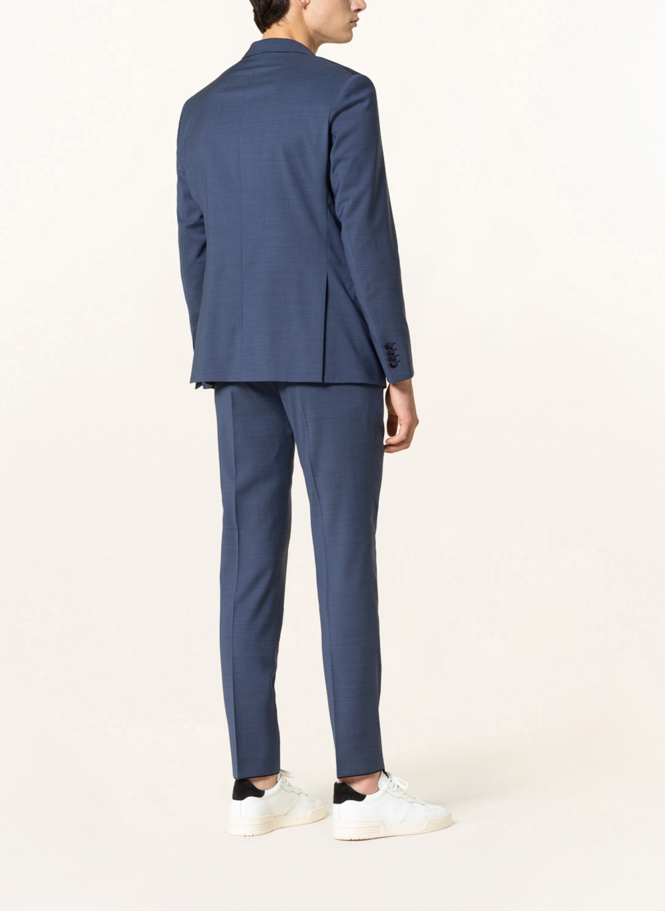 Roy Robson Suit jacket slim fit, Color: A450 LIGHT/PASTEL BLUE (Image 3)