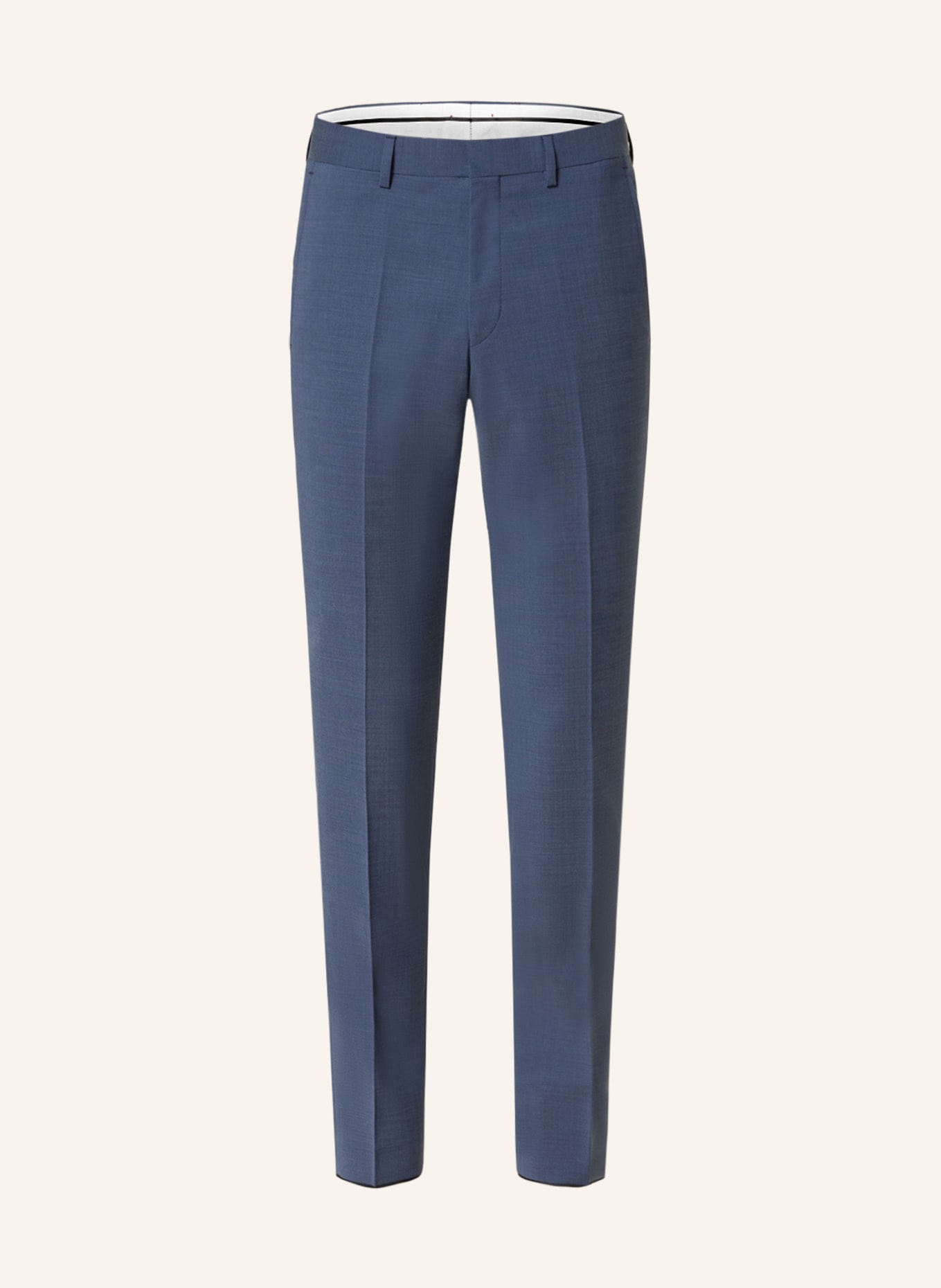 Roy Robson Anzughose Slim Fit, Farbe: A450 LIGHT/ PASTEL BLUE (Bild 1)
