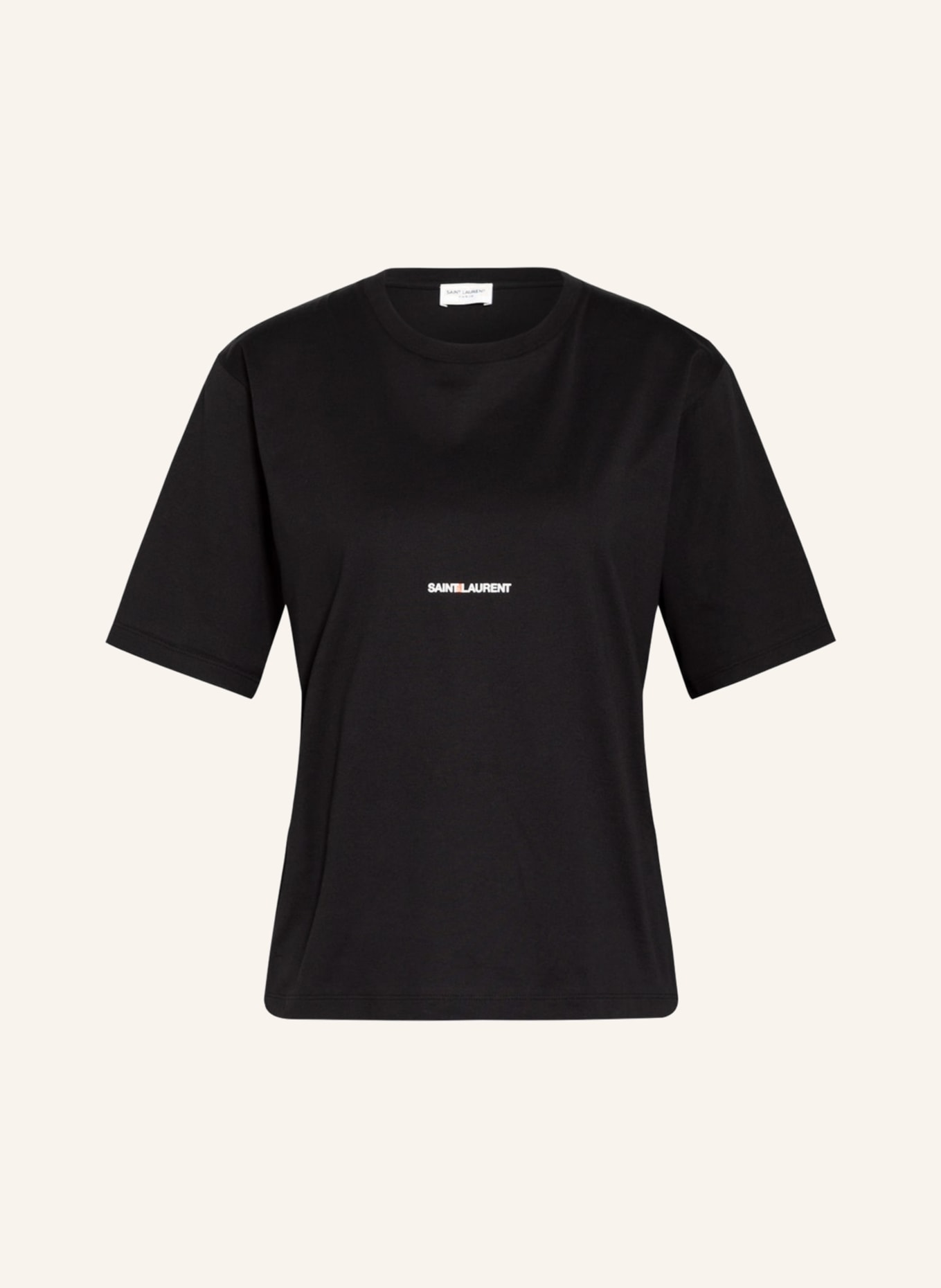 SAINT LAURENT T-Shirt , Farbe: SCHWARZ (Bild 1)
