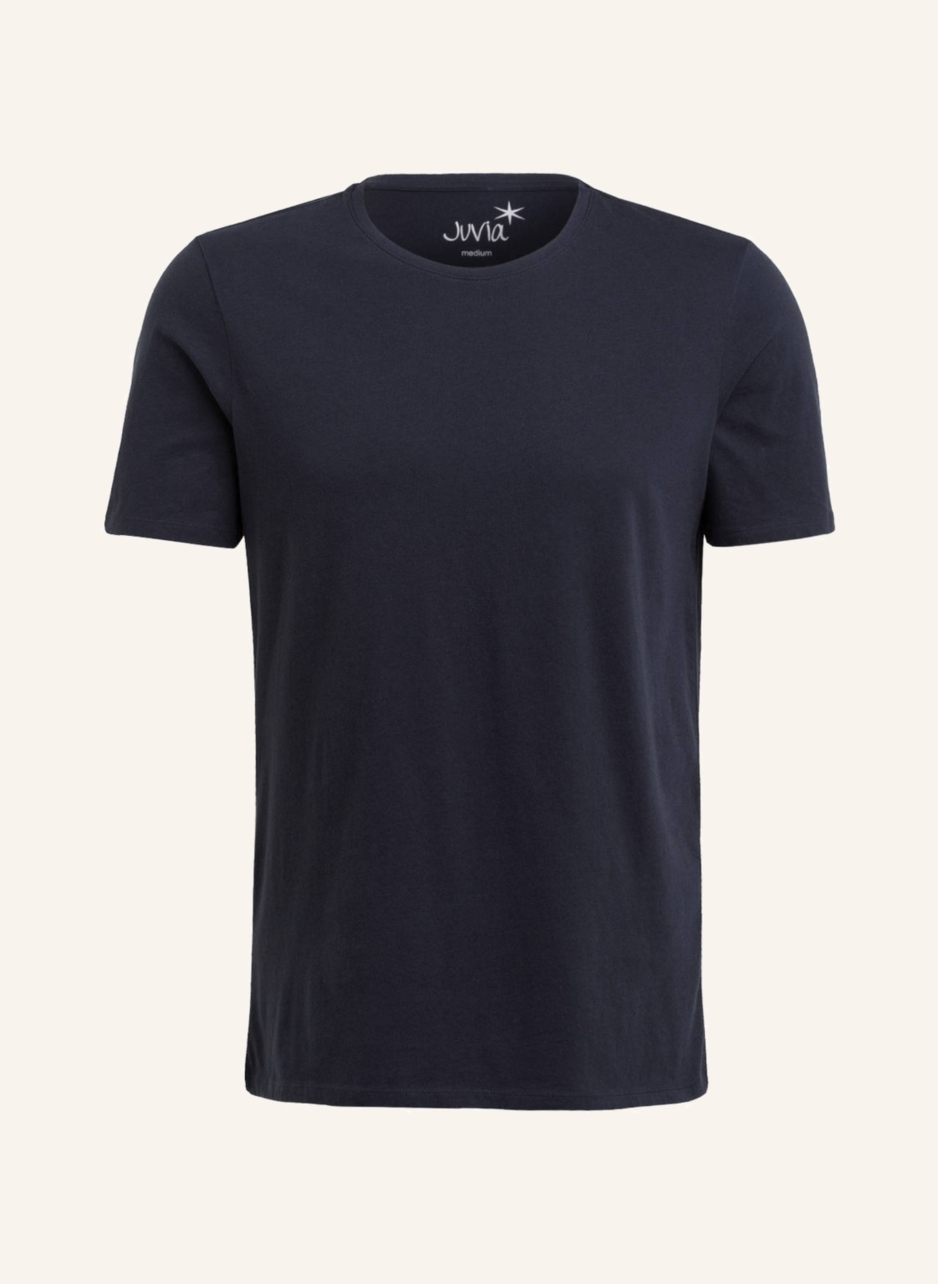 Juvia T-Shirt, Farbe: DUNKELBLAU (Bild 1)