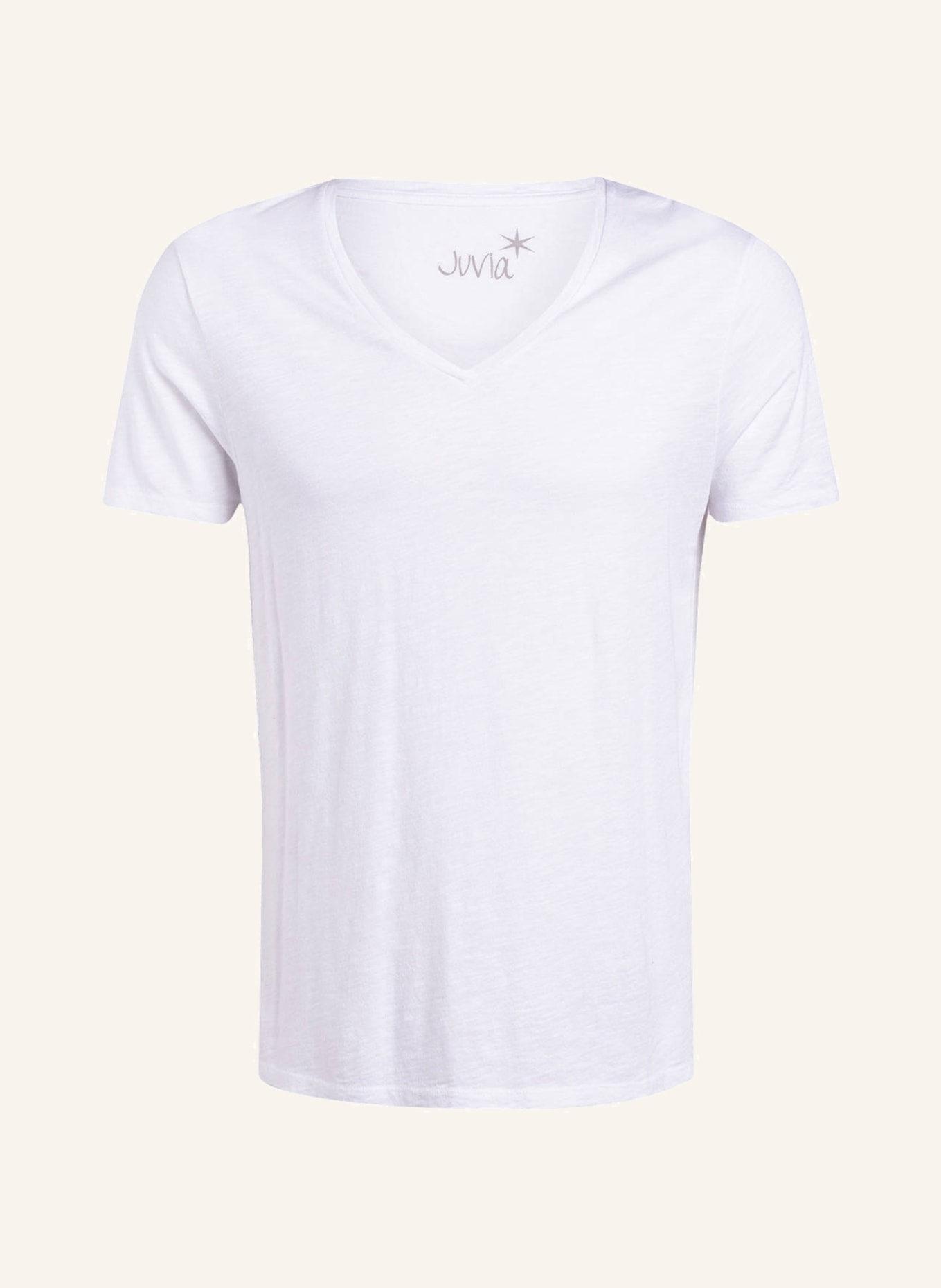 Juvia T-shirt, Kolor: BIAŁY (Obrazek 1)