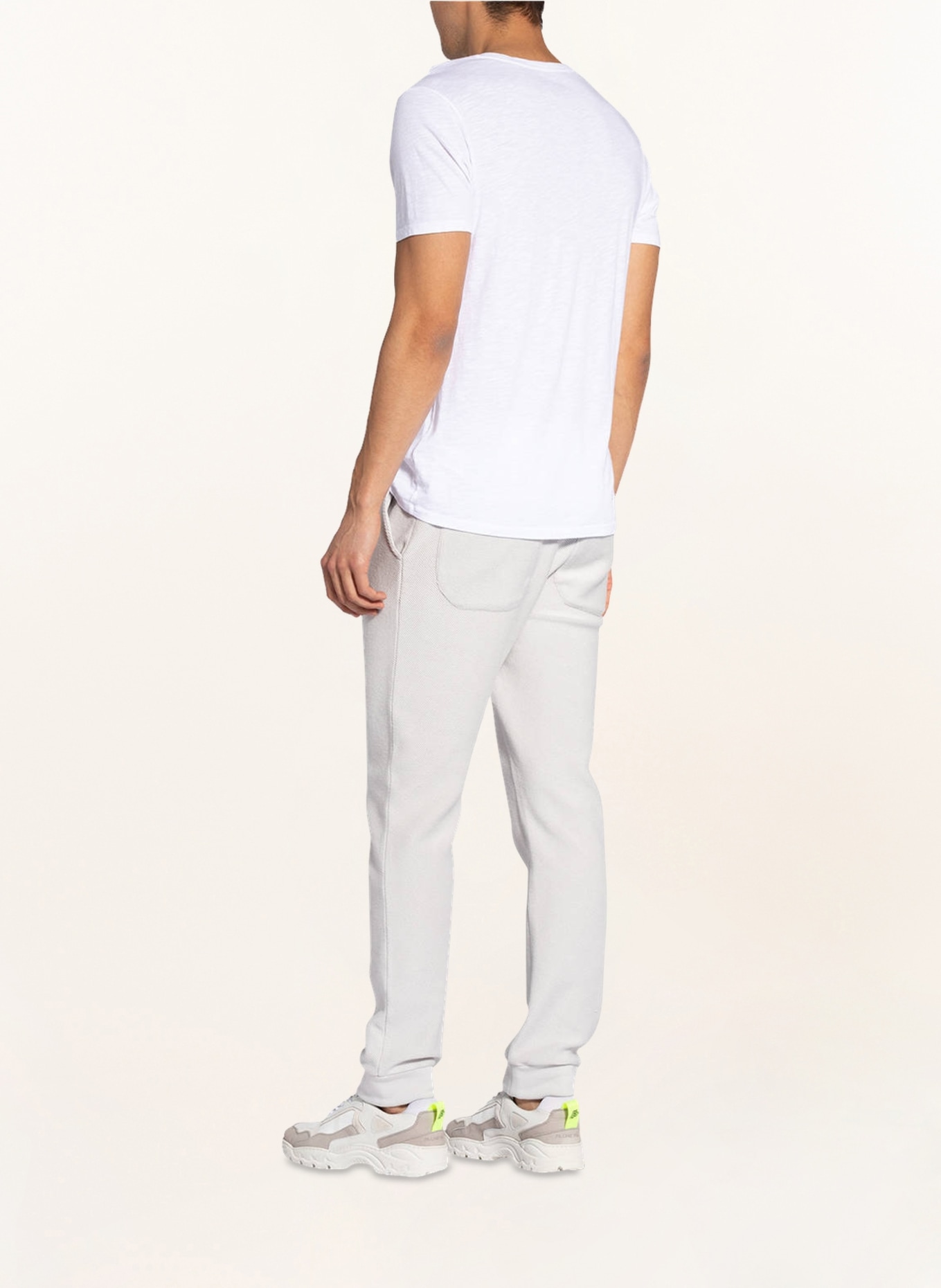 Juvia T-shirt, Color: WHITE (Image 3)