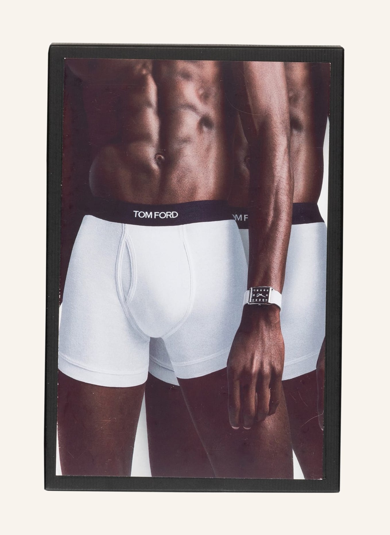 TOM FORD 2-pack boxer shorts, Color: BLACK (Image 3)