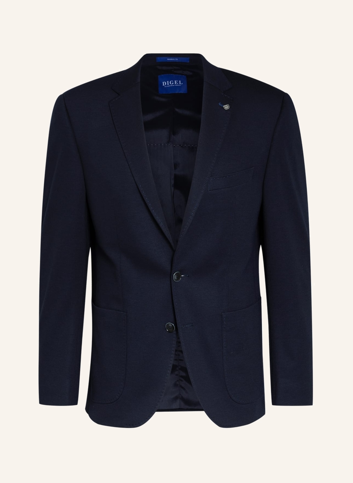 DIGEL Suit jacket EDISON modern fit, Color: 20 BLAU (Image 1)