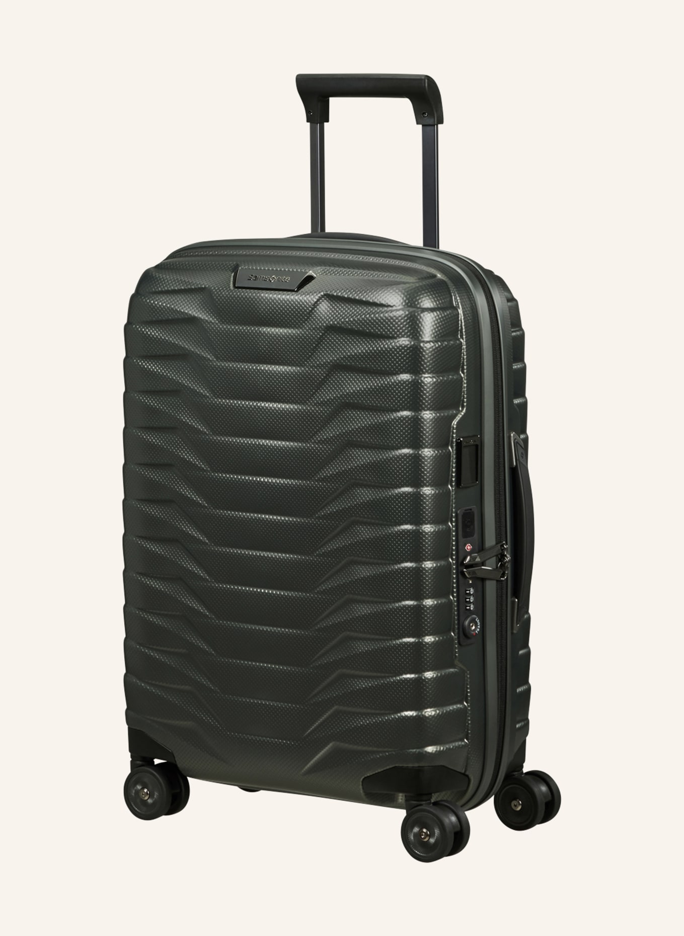 Samsonite Trolley PROXIS: 9781 MATT CLIMBING IVY