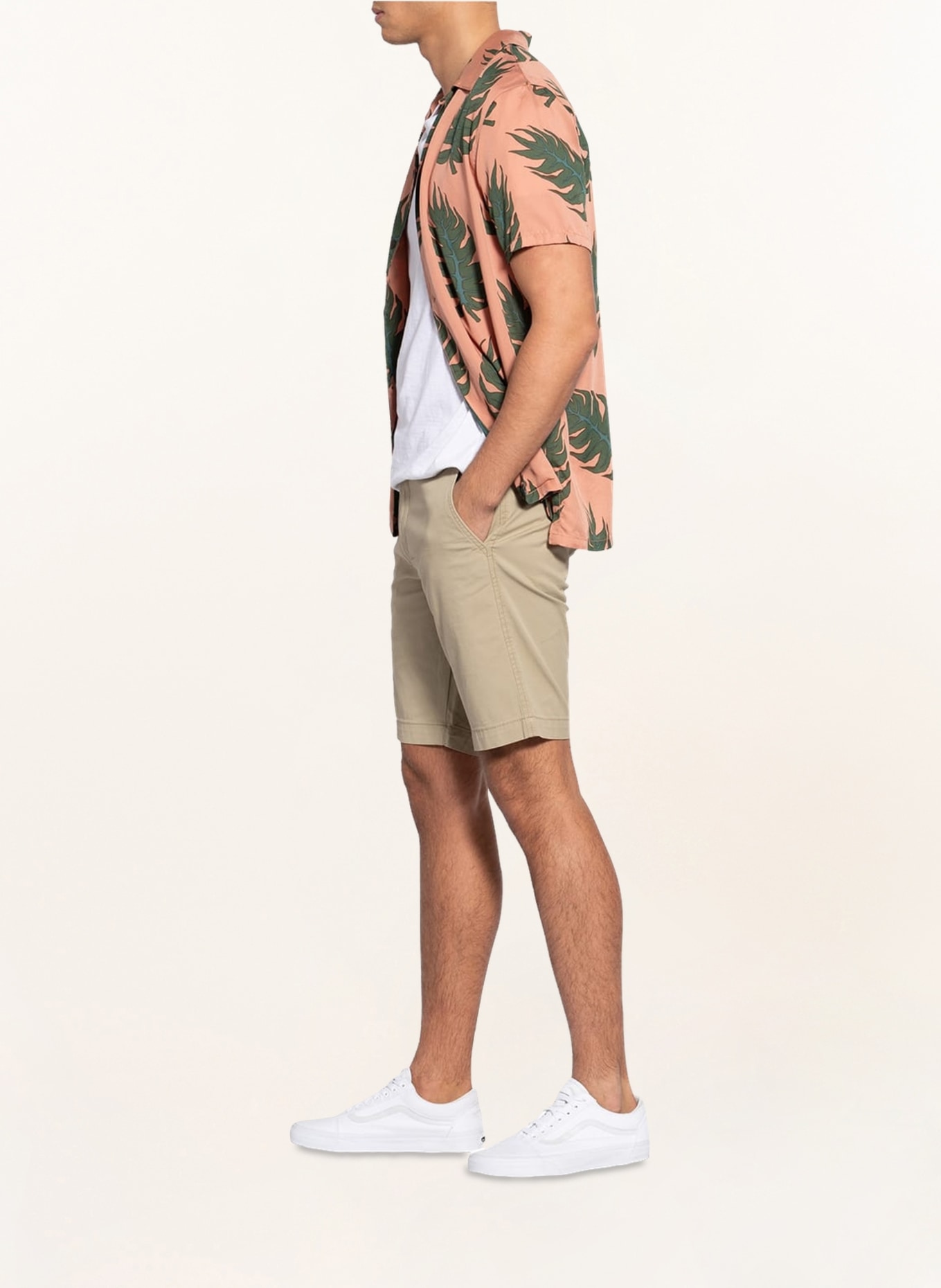 Colored hotsell khaki shorts