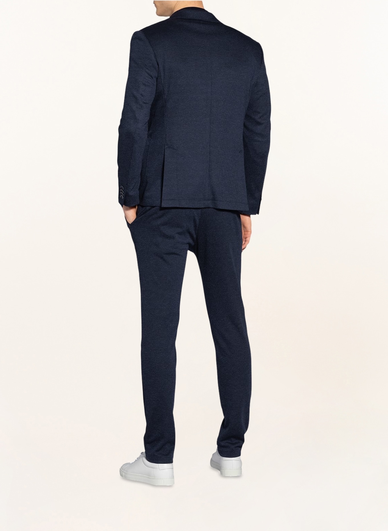 PAUL Suit jacket Slim Fit , Color: 650 NAVY (Image 3)