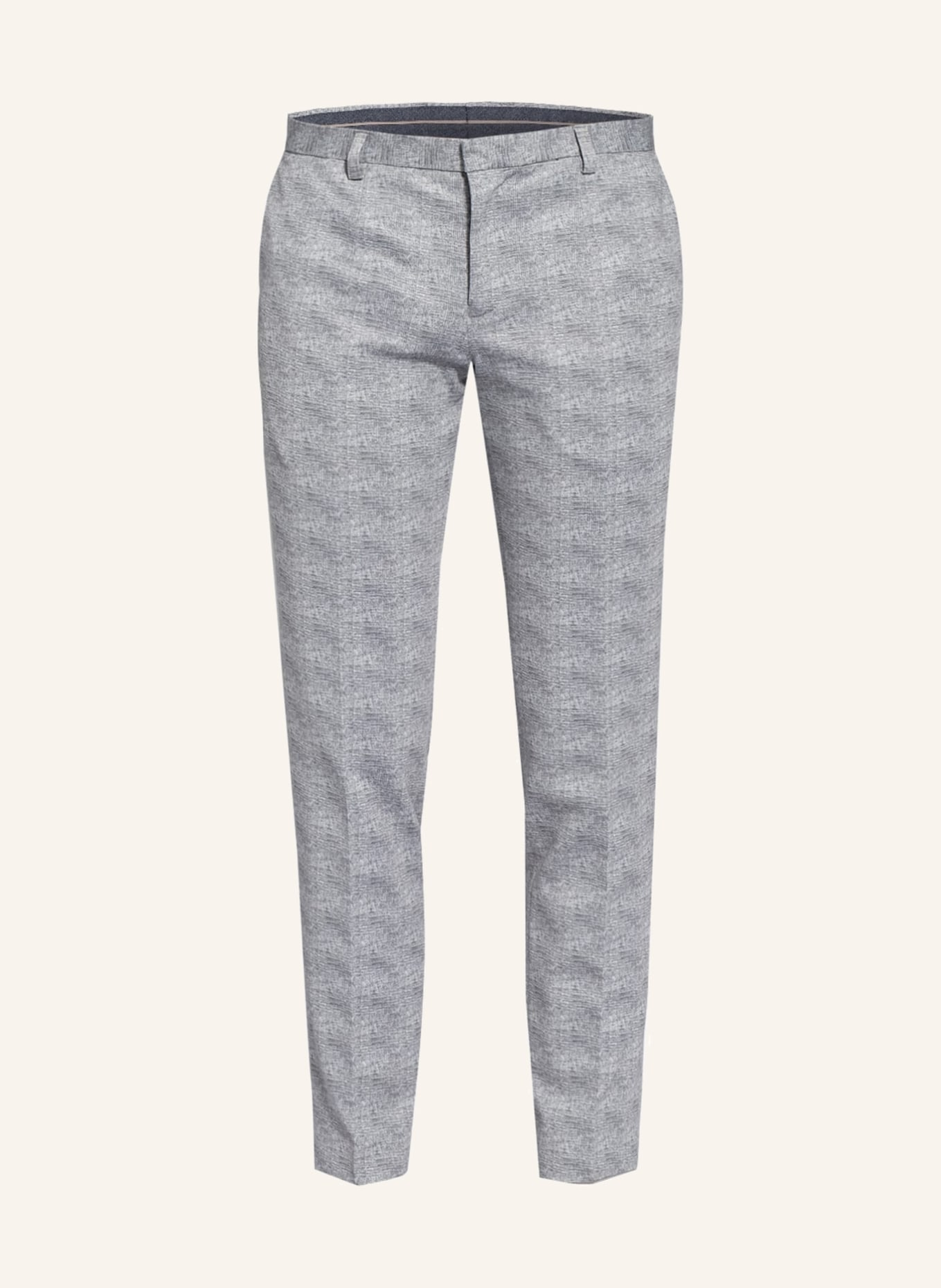 PAUL Suit trousers slim fit, Color: 330 GRAU (Image 1)