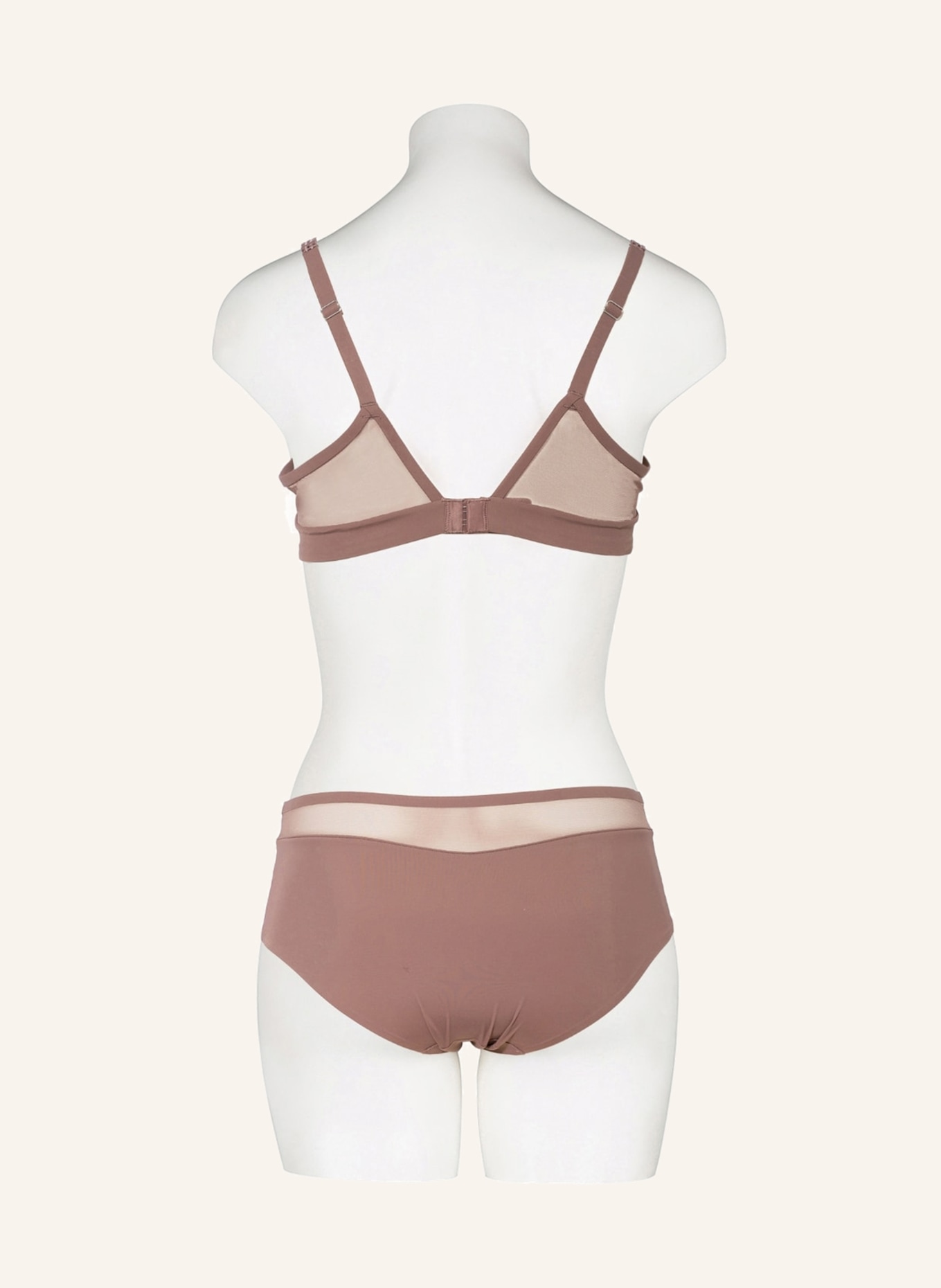 MARIE JO Panty LOUIE , Color: TAUPE (Image 3)