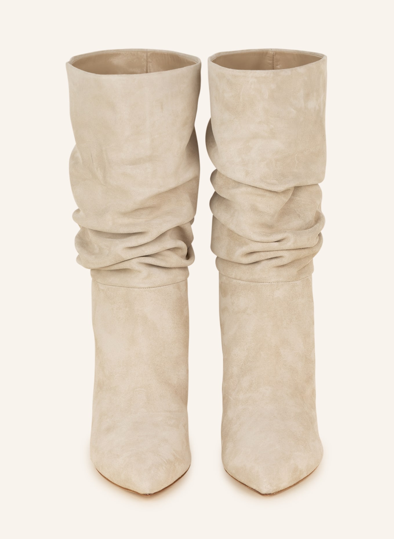 PARIS TEXAS Ankle boots, Color: CREAM (Image 3)