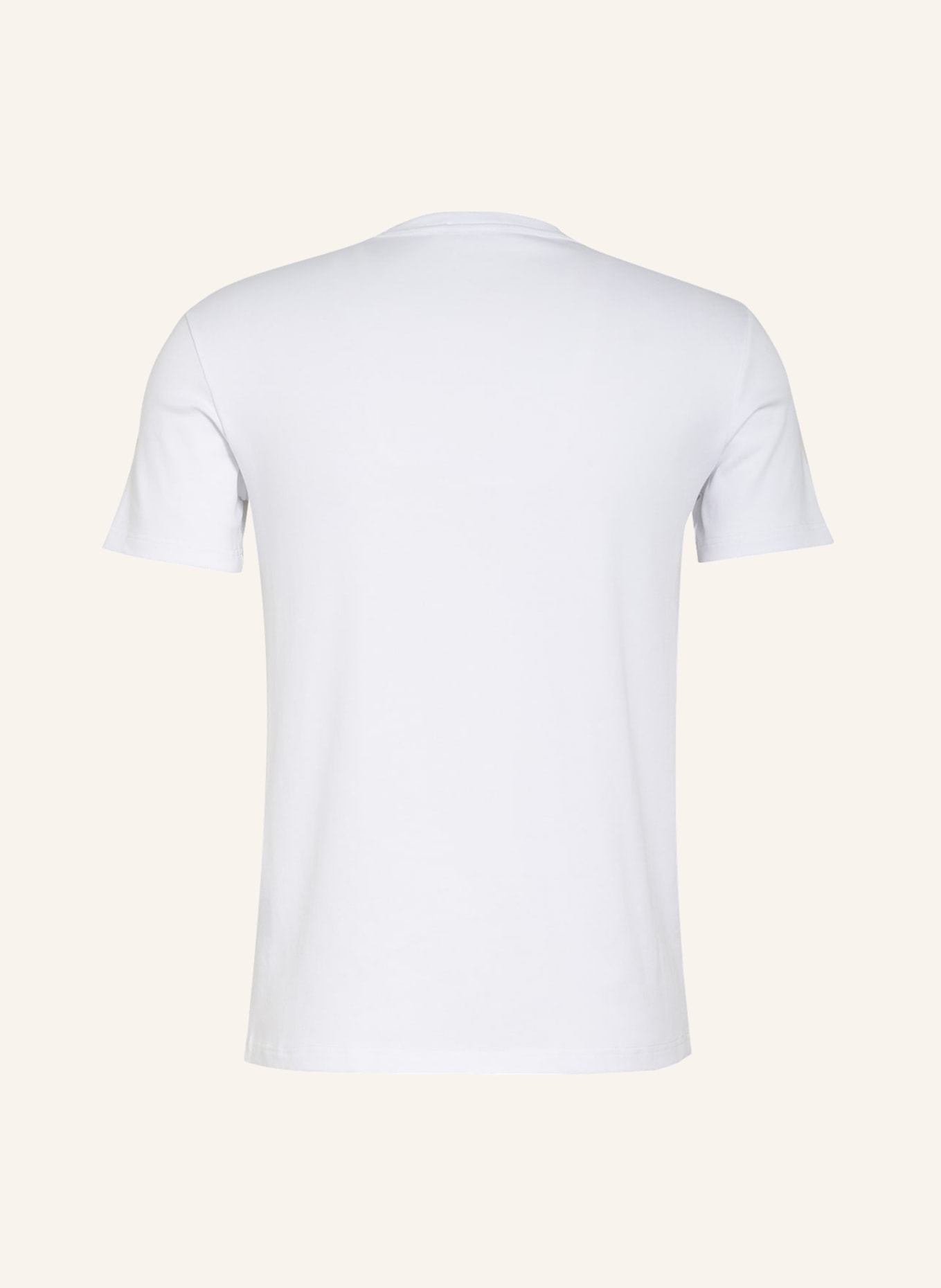 TOM FORD T-shirt, Color: WHITE (Image 2)