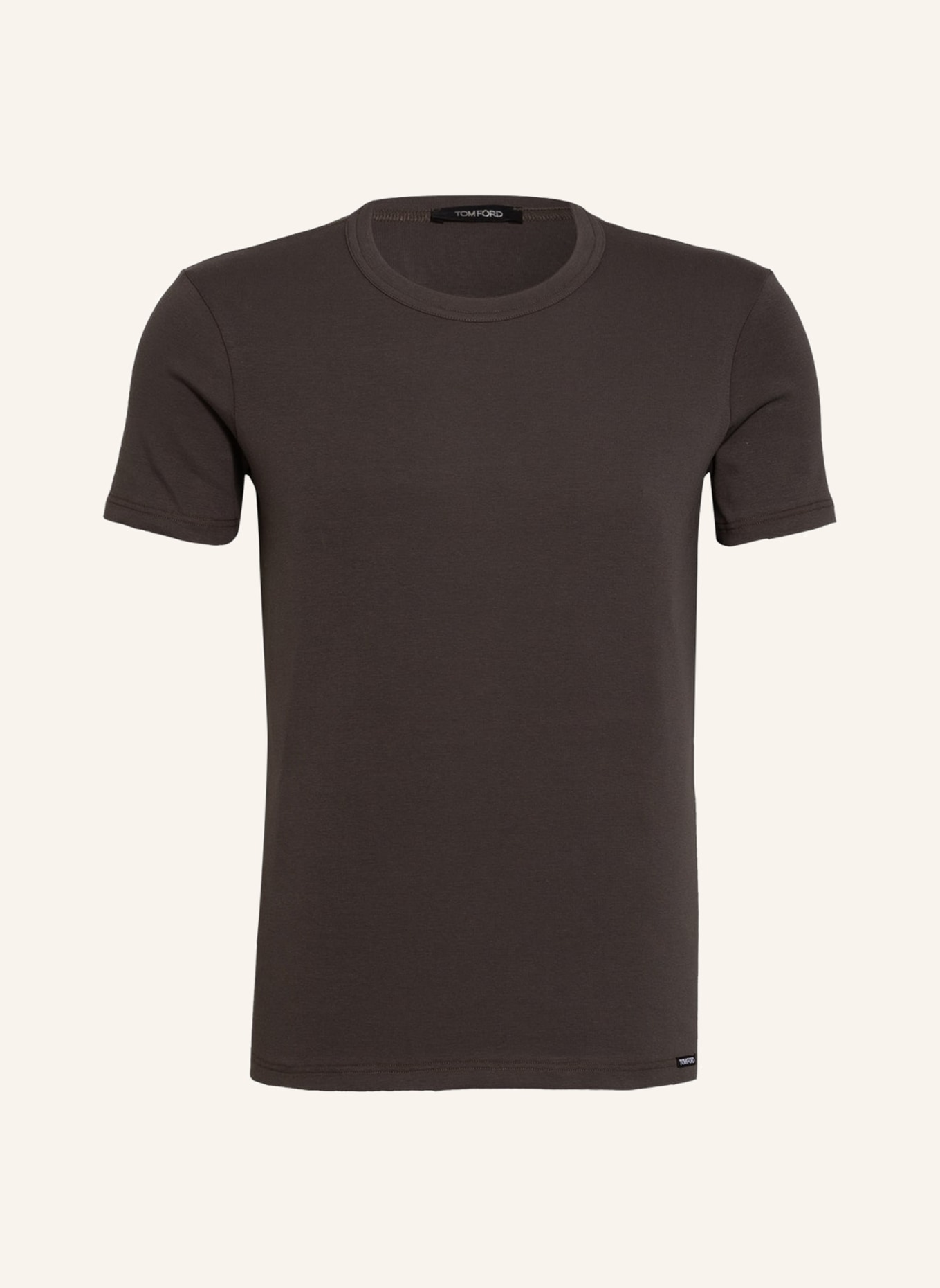 TOM FORD T-Shirt: 302 Military Green