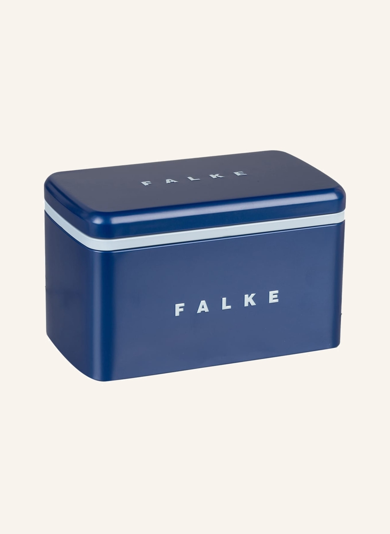 FALKE Skarpety HAPPY BOX w pudełku prezentowym, 5 par , Kolor: 0010 SORTIMENT (Obrazek 2)