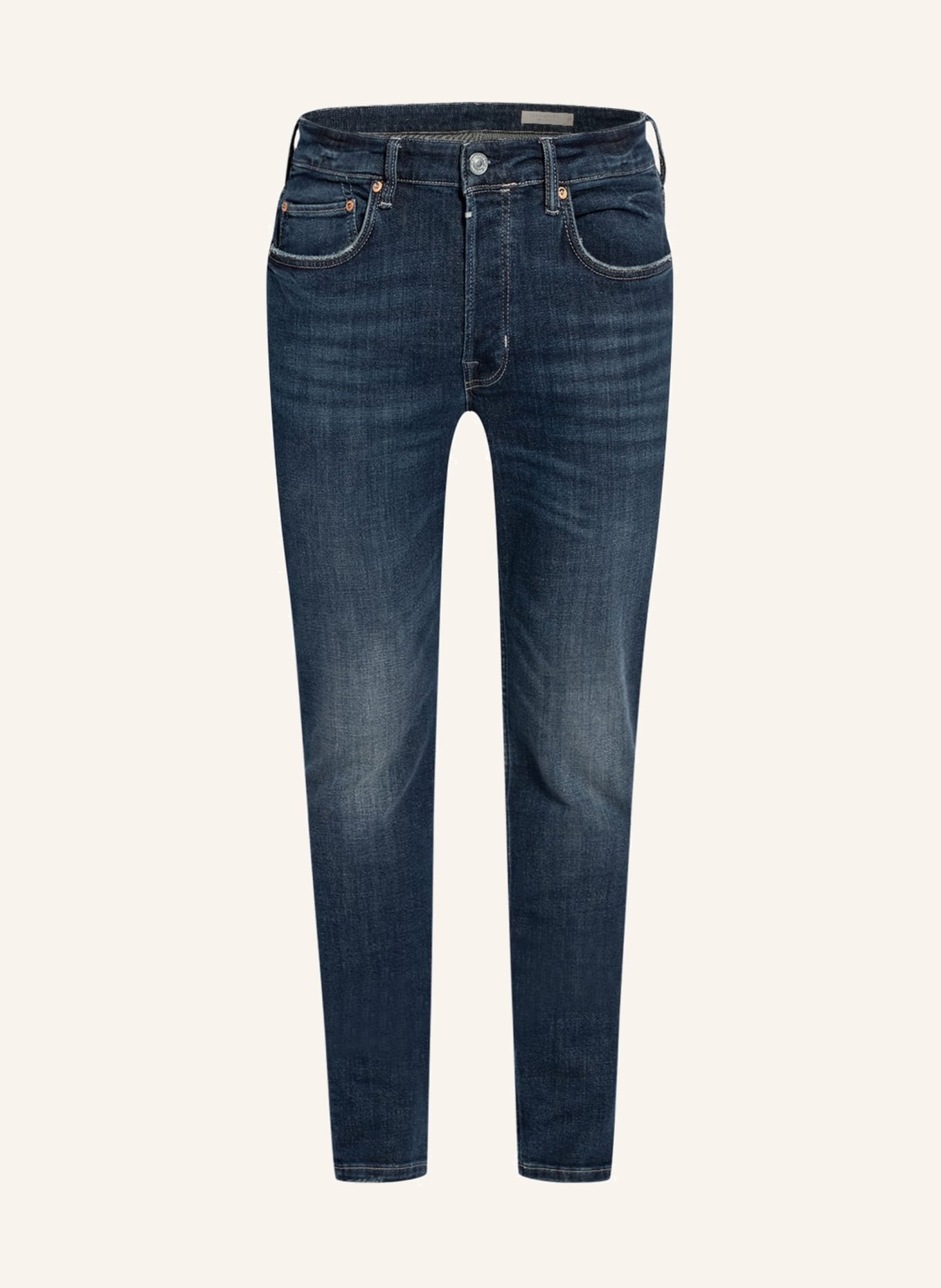 ALLSAINTS Jeans REX slim fit, Color: 21 INDIGO (Image 1)