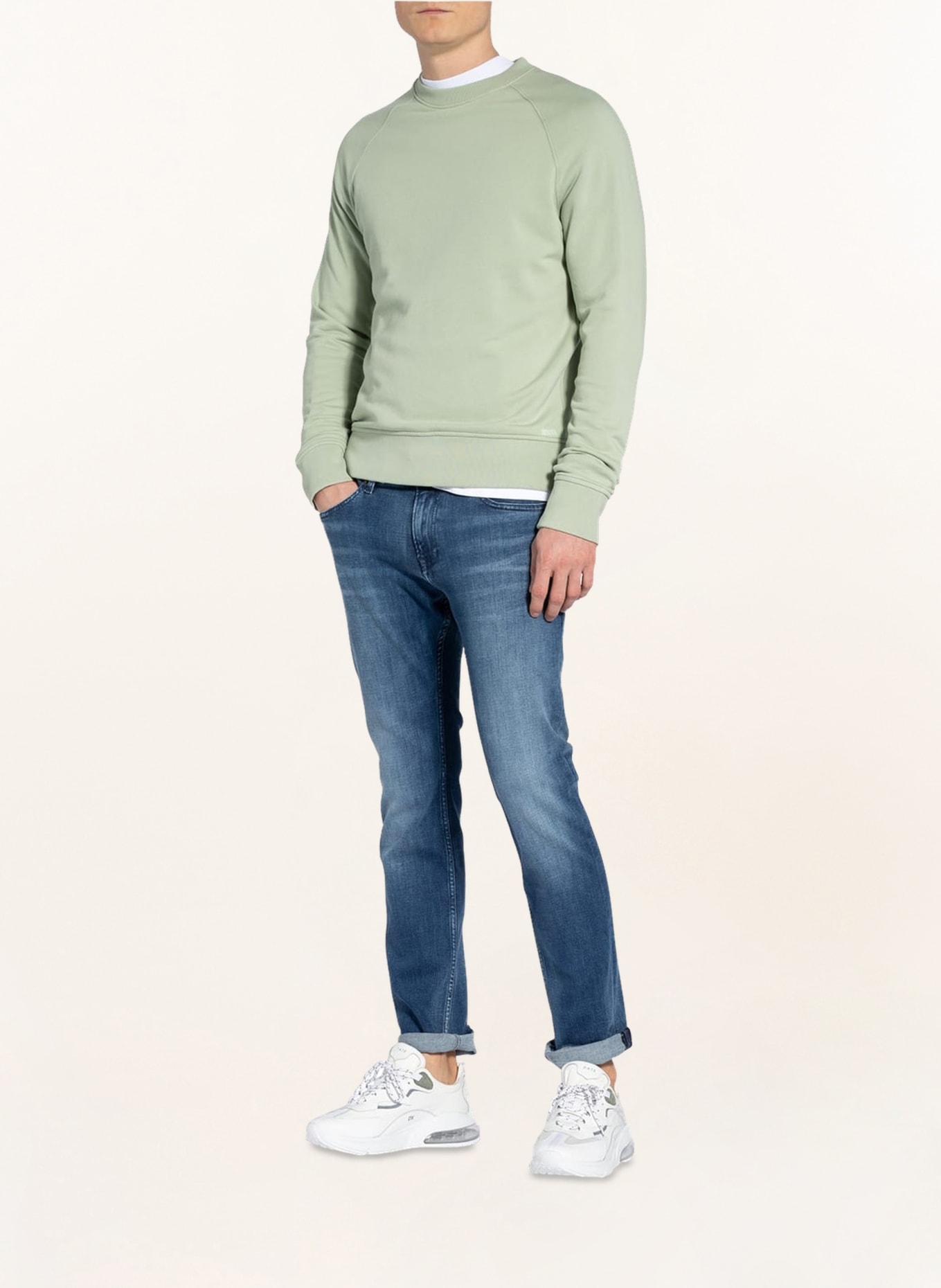 TOMMY JEANS Jeans SCANTON slim fit, Color: 1A5 Dynamic Jacob Mid Blue Stretch (Image 2)