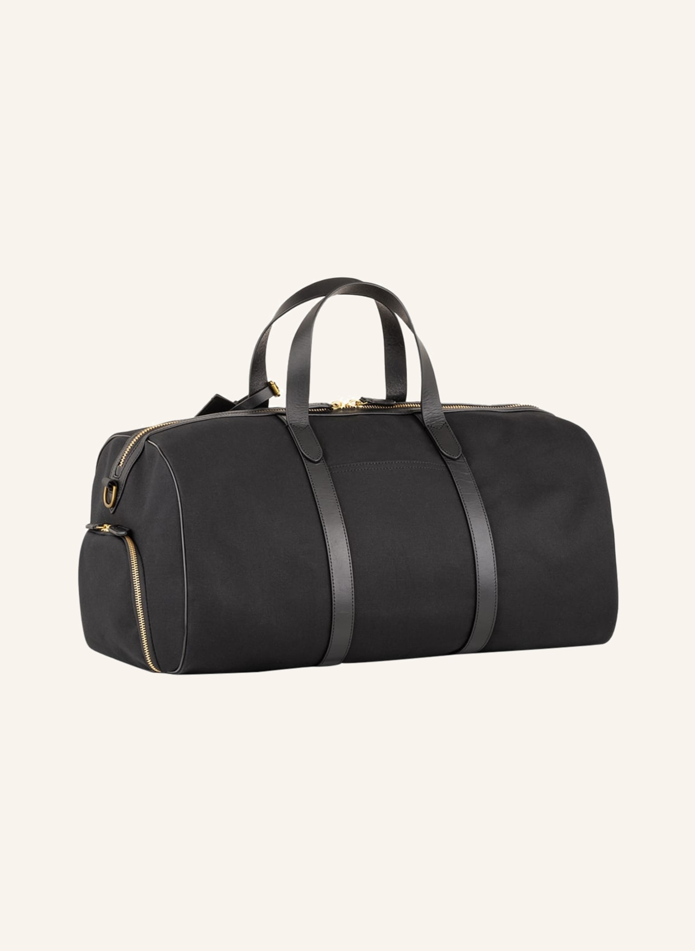 POLO RALPH LAUREN Travel bag , Color: BLACK (Image 2)