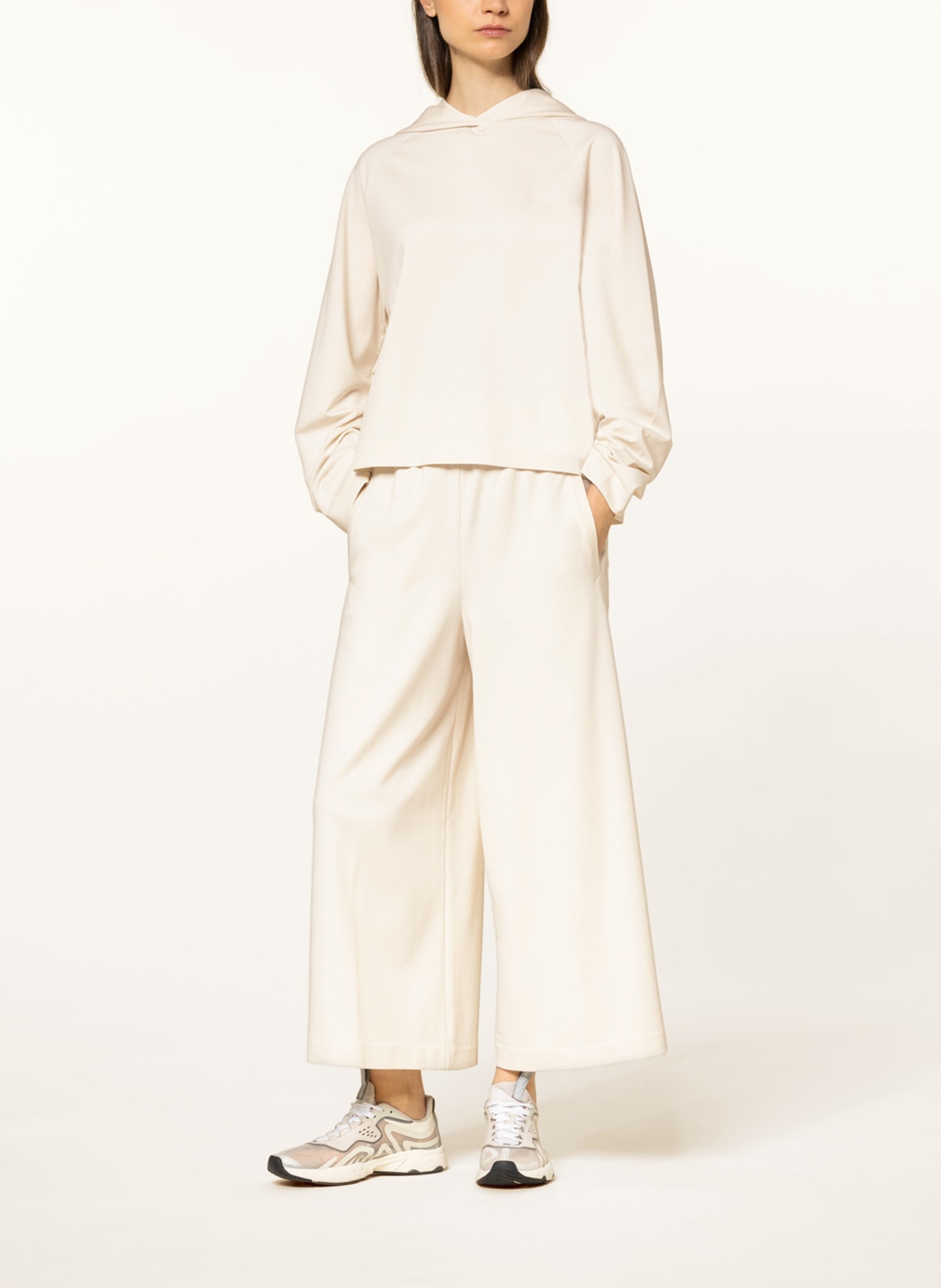DRYKORN Culottes JOIN, Color: ECRU (Image 2)