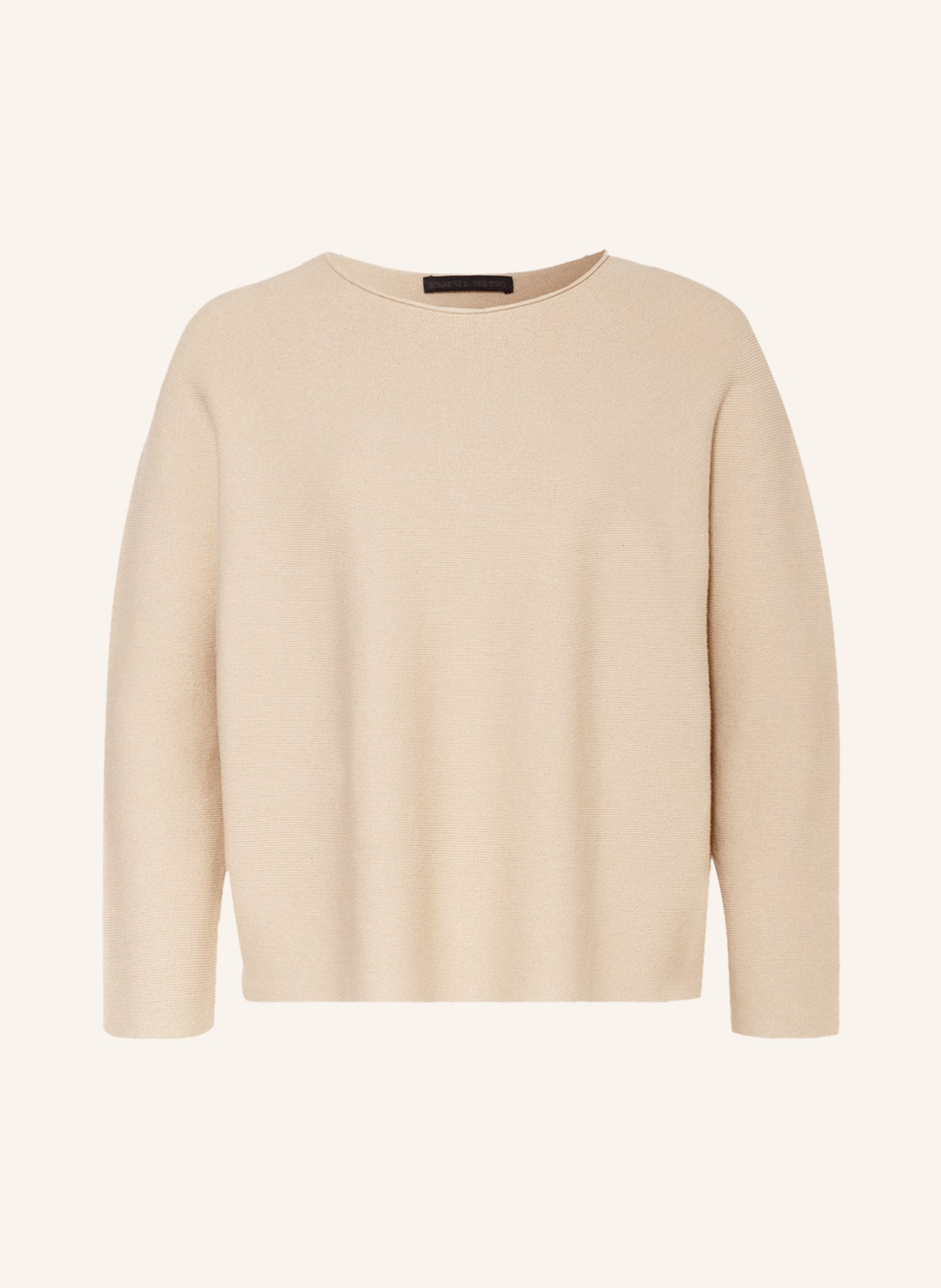 DRYKORN Sweater MIMAS, Color: BEIGE (Image 1)