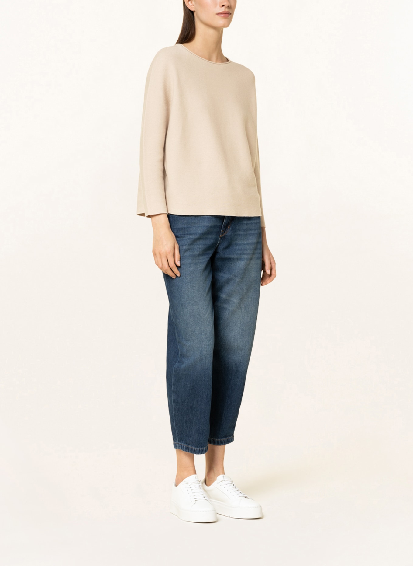 DRYKORN Sweater MIMAS, Color: BEIGE (Image 2)
