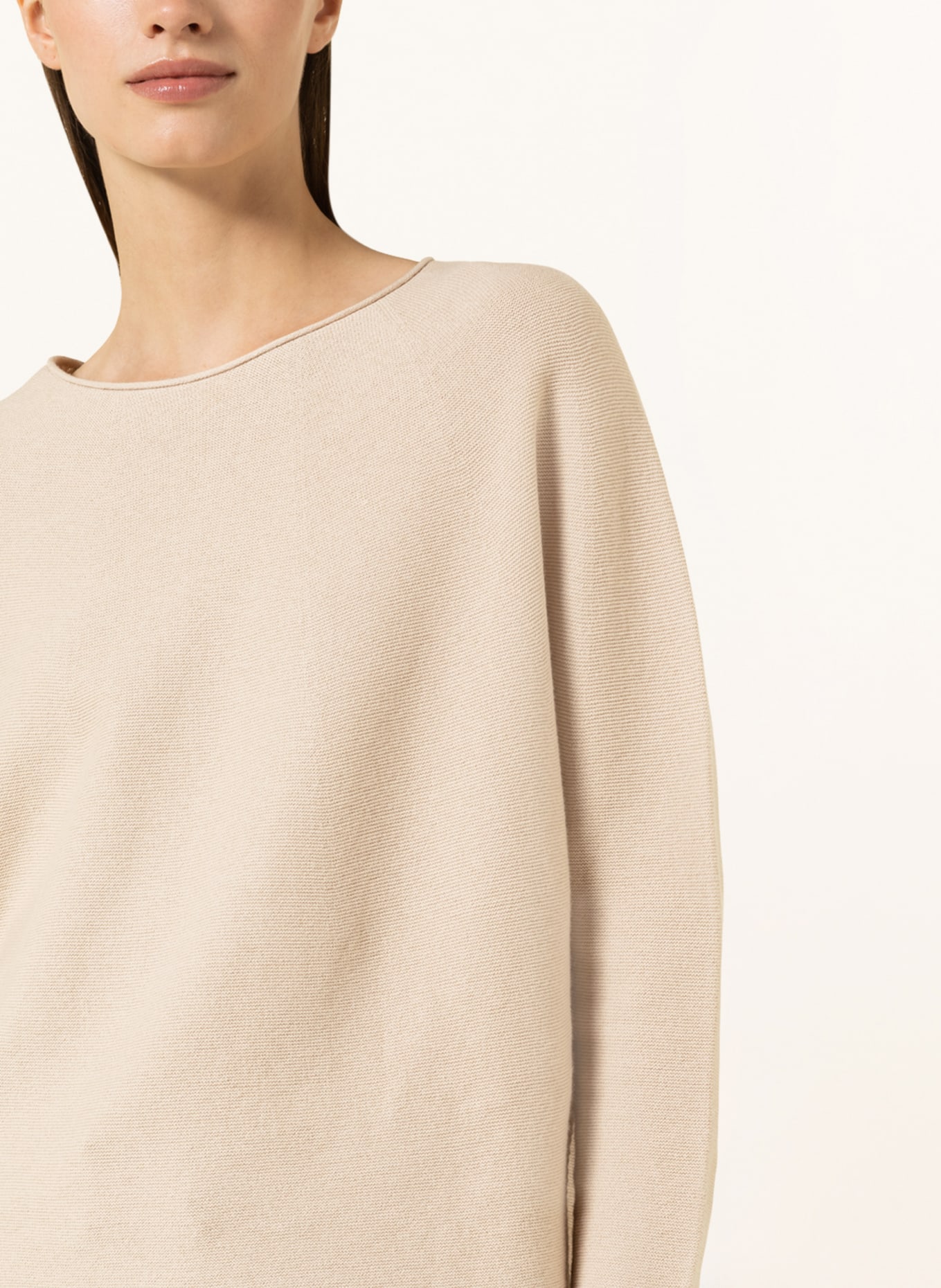 DRYKORN Sweater MIMAS, Color: BEIGE (Image 4)