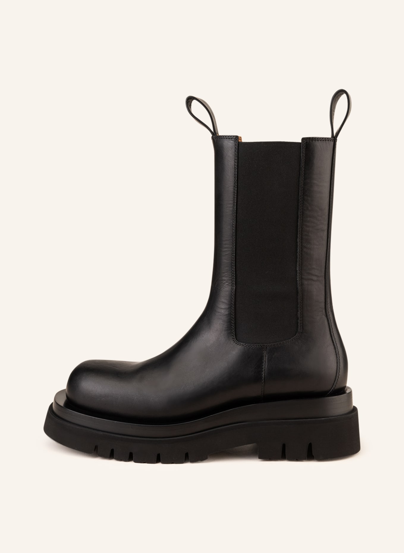 BOTTEGA VENETA Chelsea-Boots TIRE, Farbe: BLACK (Bild 4)