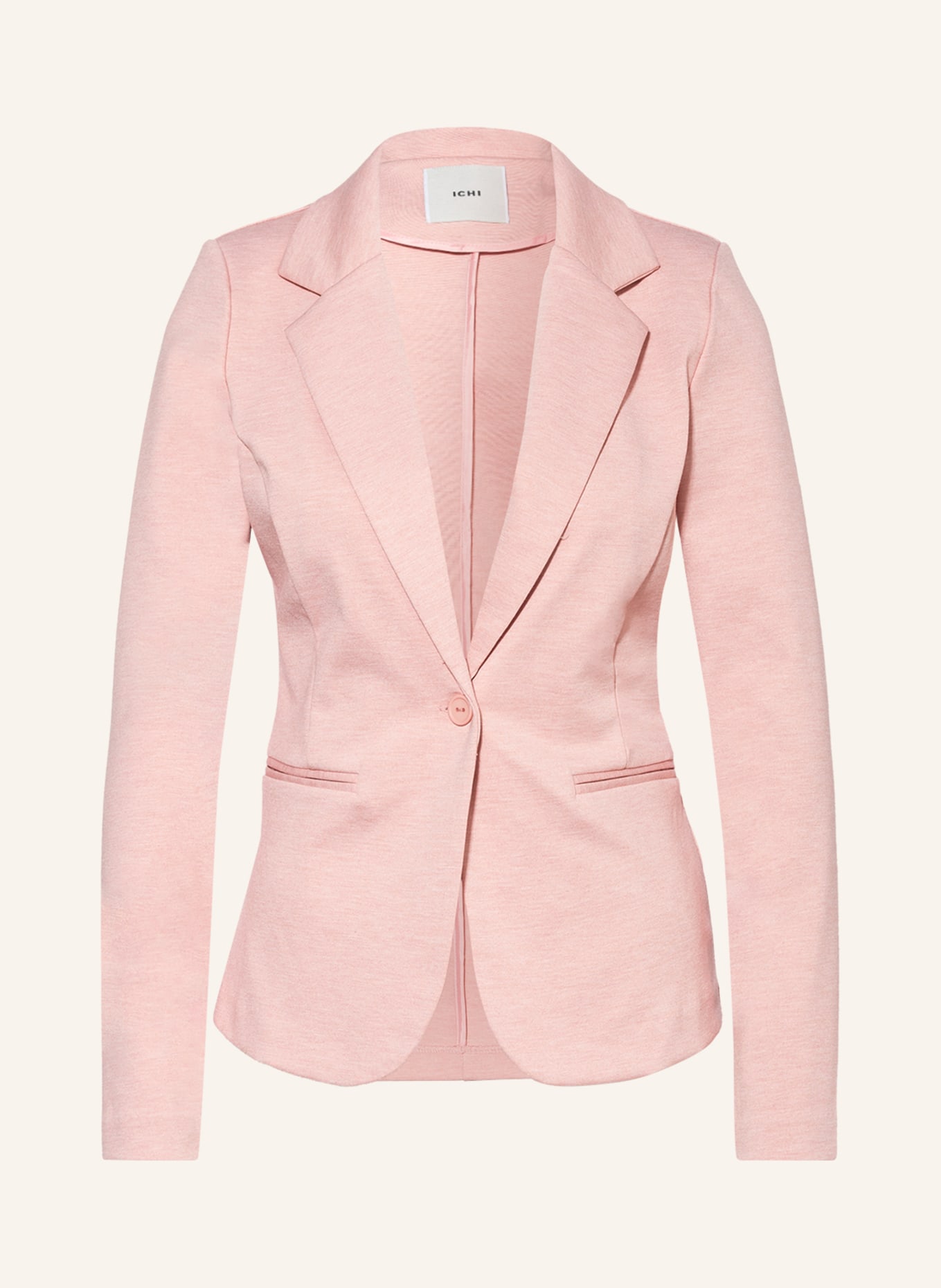 ICHI Jerseyblazer IHKATE: ROSÉ