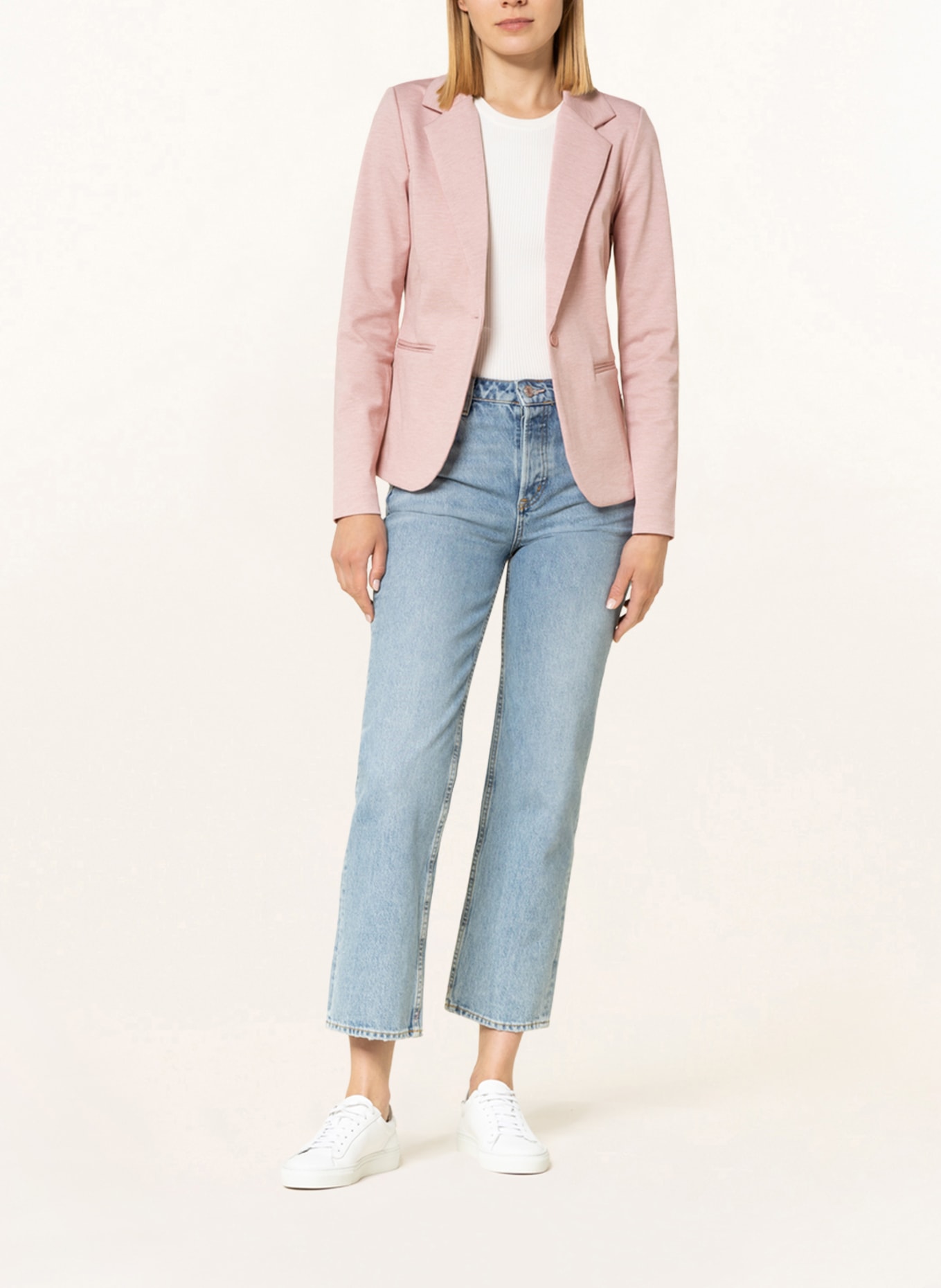 ICHI Jerseyblazer IHKATE: ROSÉ