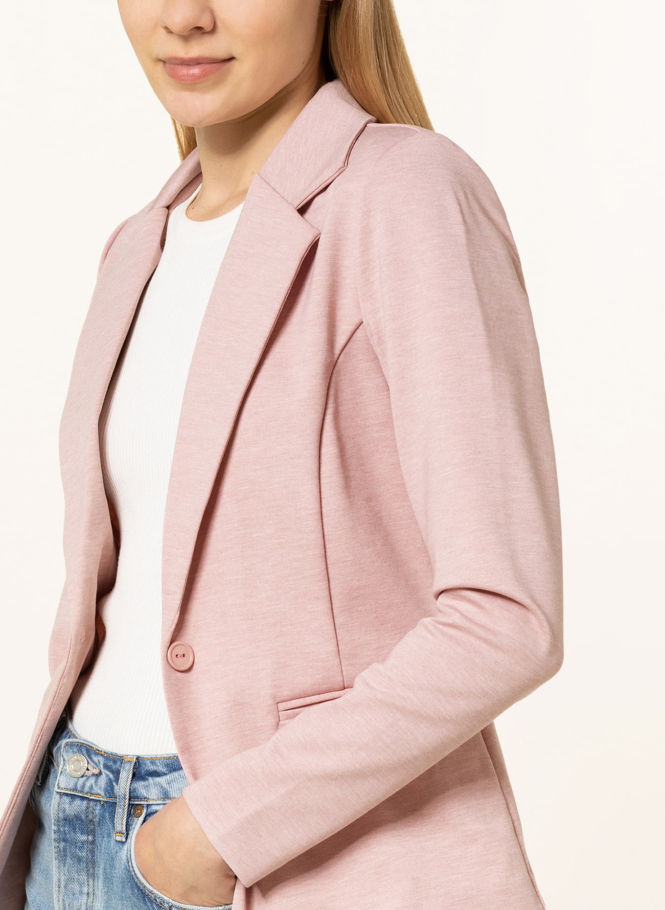 ICHI Jerseyblazer IHKATE: ROSÉ