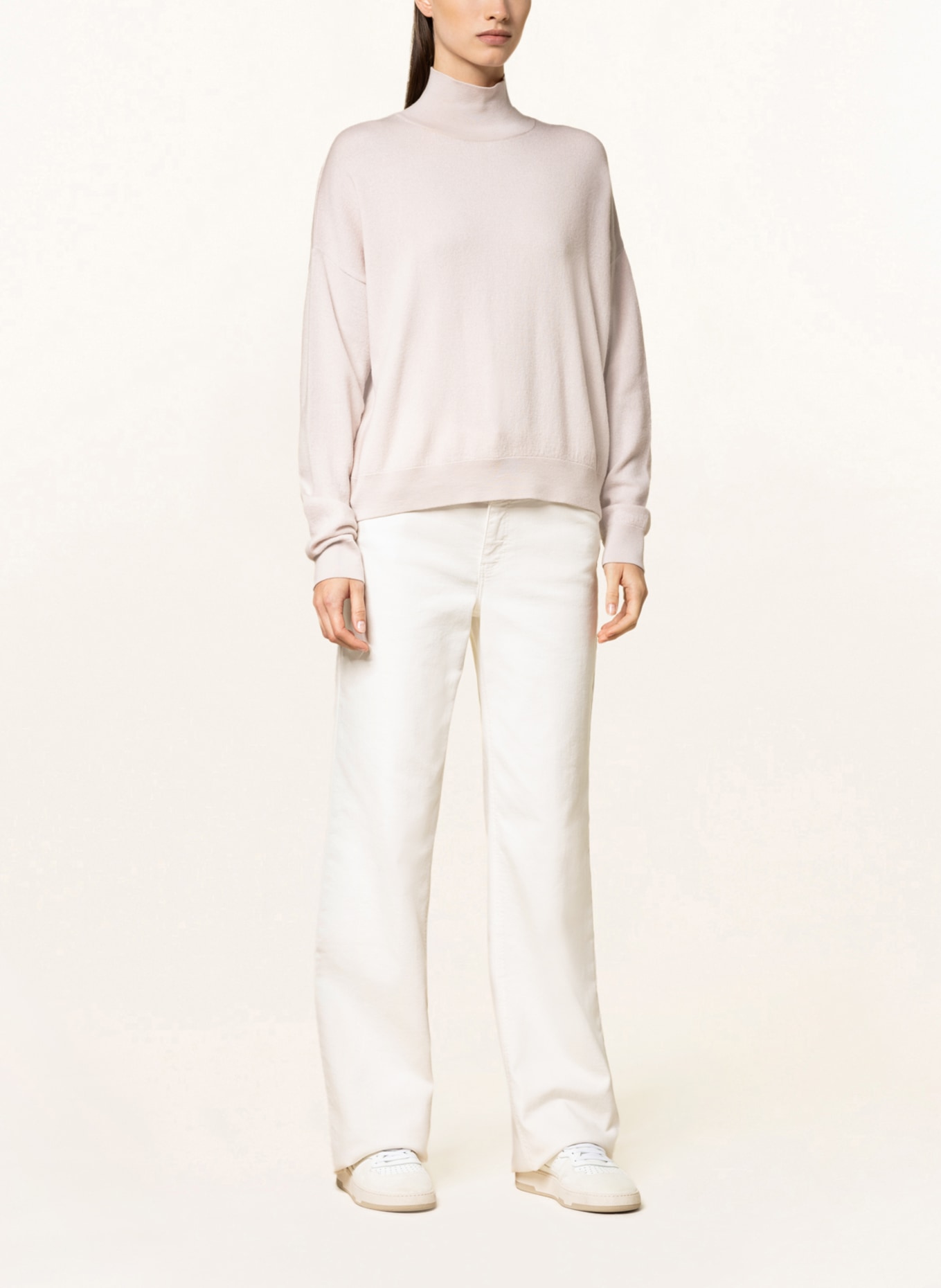 LANIUS Sweater, Color: CREAM (Image 2)