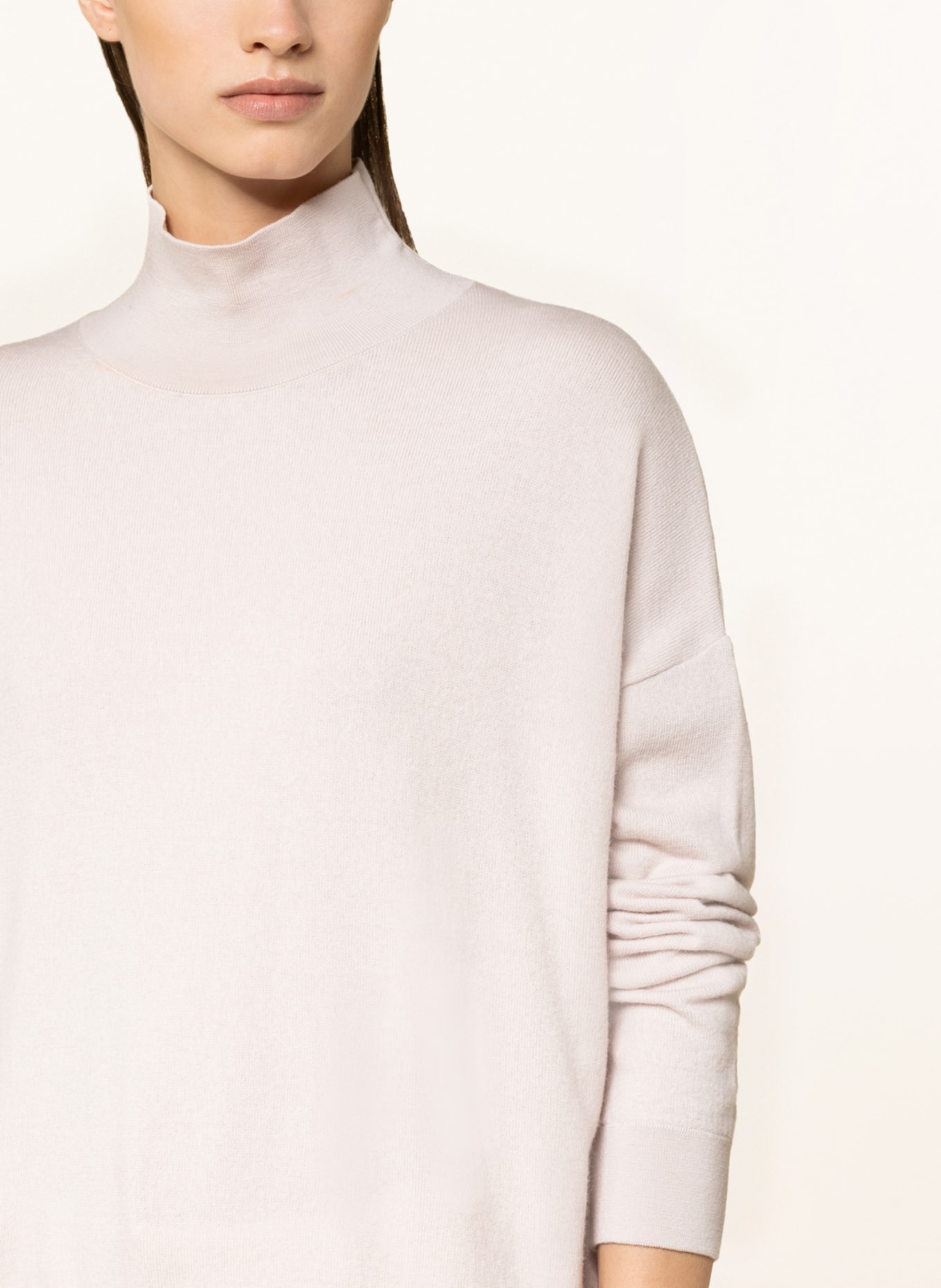 LANIUS Sweater, Color: CREAM (Image 4)