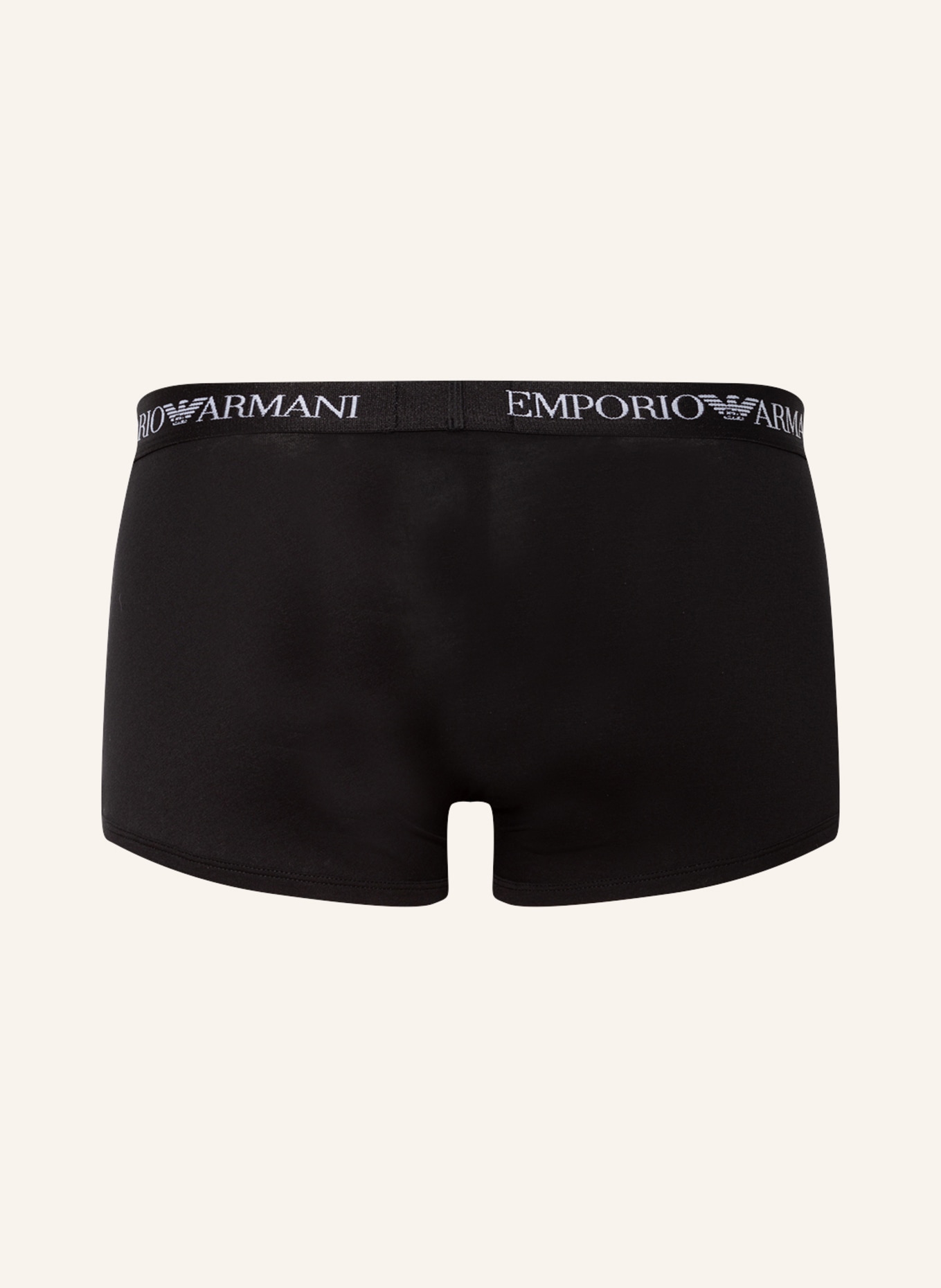 EMPORIO ARMANI 3-pack boxer shorts , Color: BLACK (Image 2)