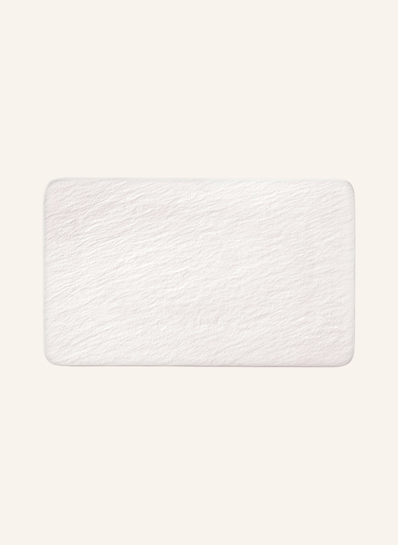 Villeroy & Boch Serving platter MANUFACTURE ROCK, Color: WHITE (Image 1)