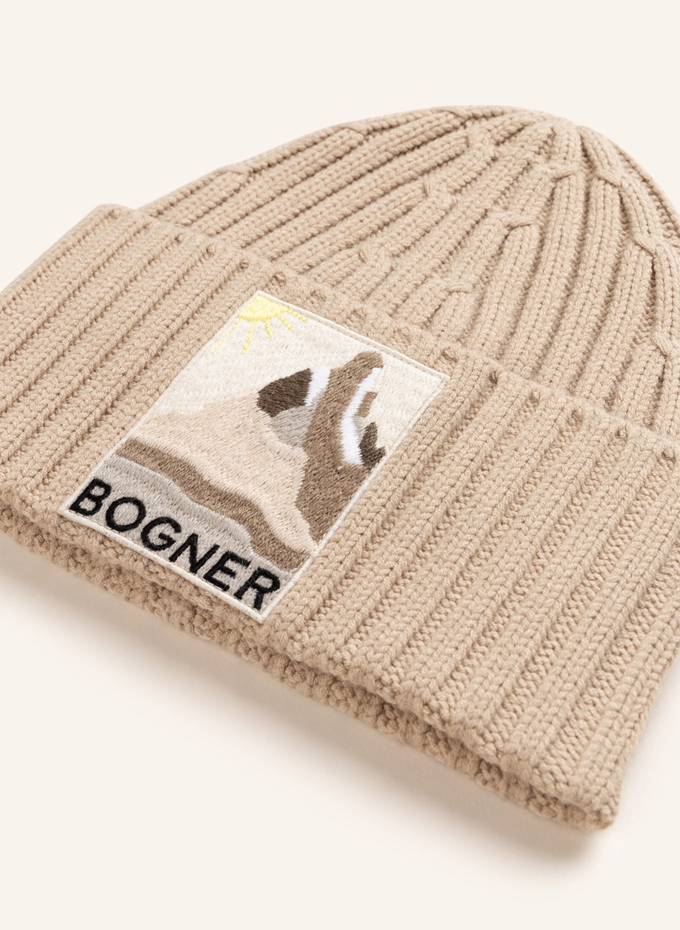 BOGNER Hat BONY, Color: BEIGE (Image 2)