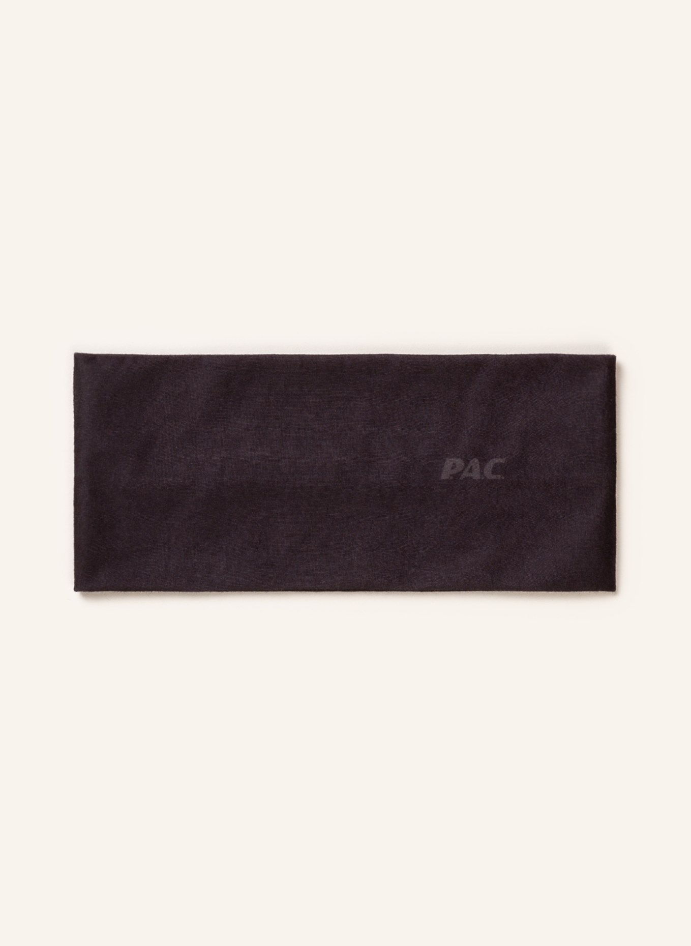 P.A.C. Stirnband, Farbe: SCHWARZ (Bild 1)