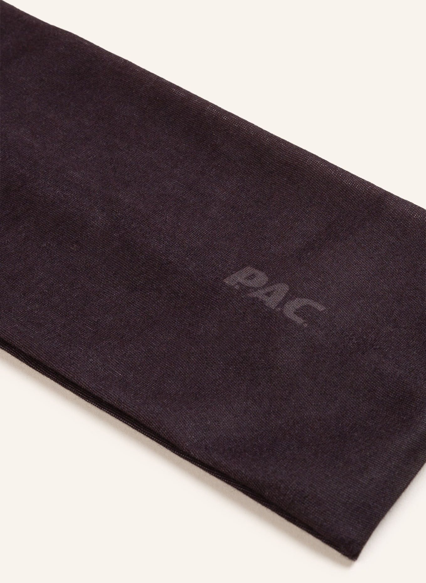 P.A.C. Headband, Color: BLACK (Image 2)