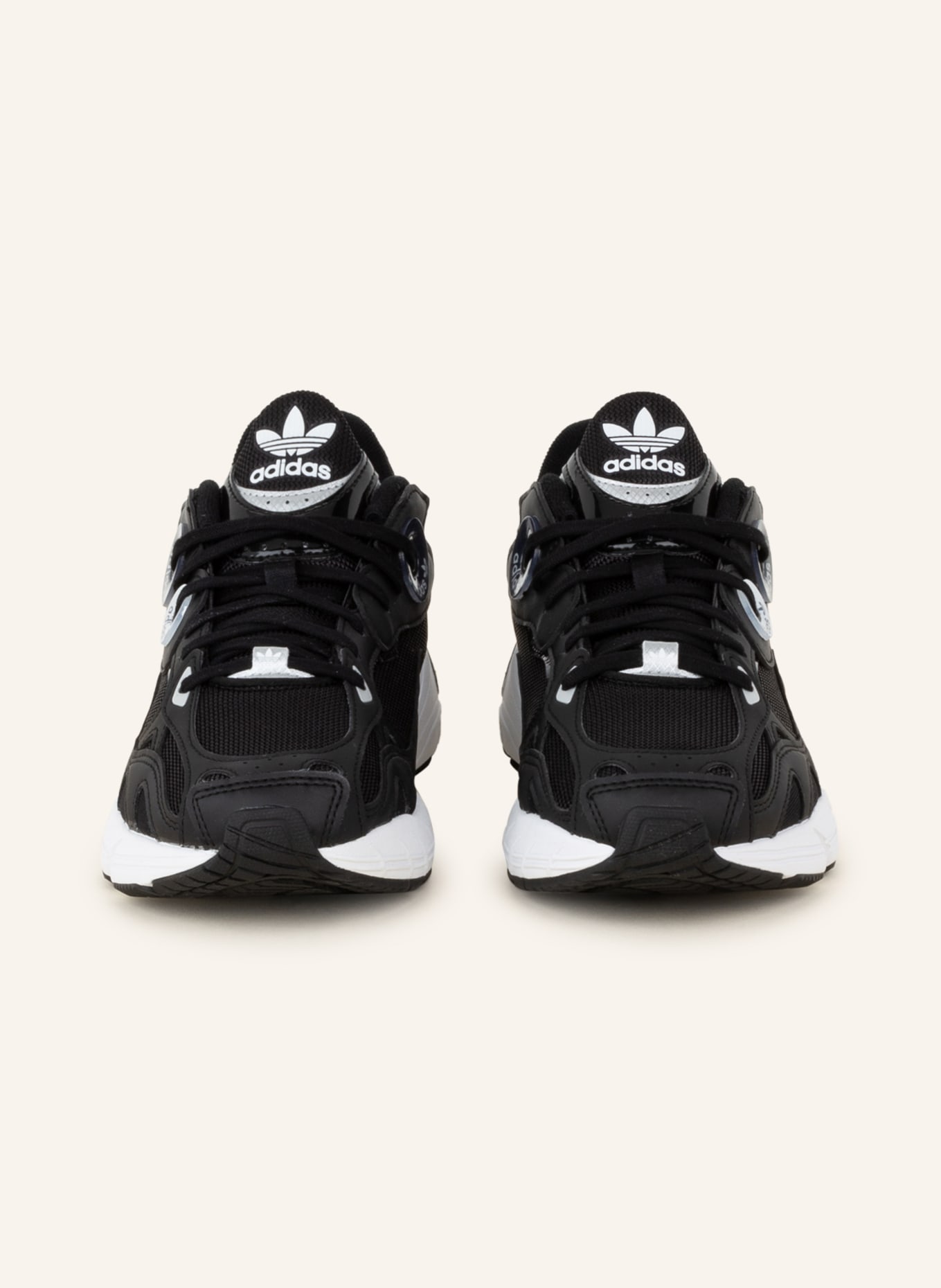 adidas Originals Sneakers ASTIR in black