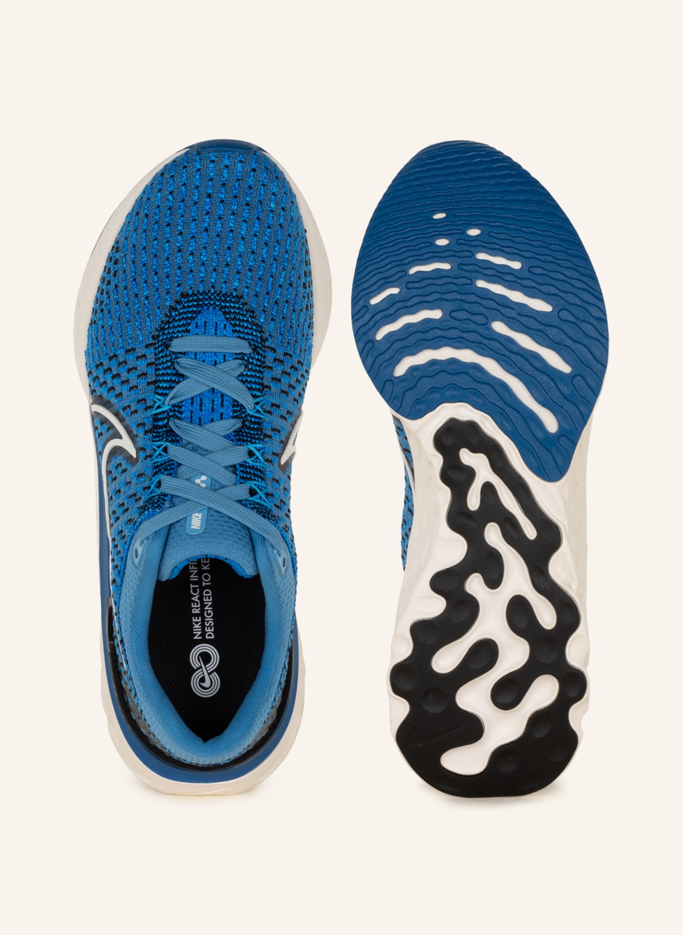 Air zoom pegasus on sale 35 blue running shoes