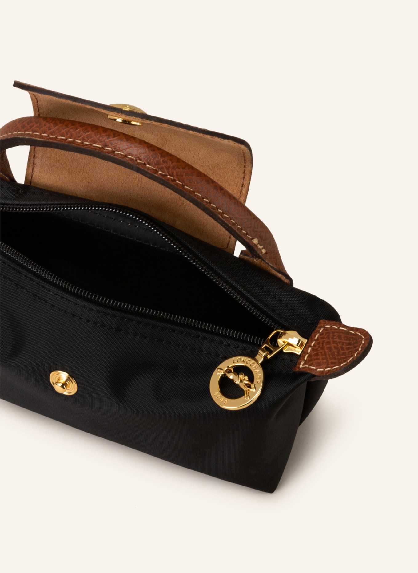 LONGCHAMP Pouch LE PLIAGE ORIGINAL: SCHWARZ