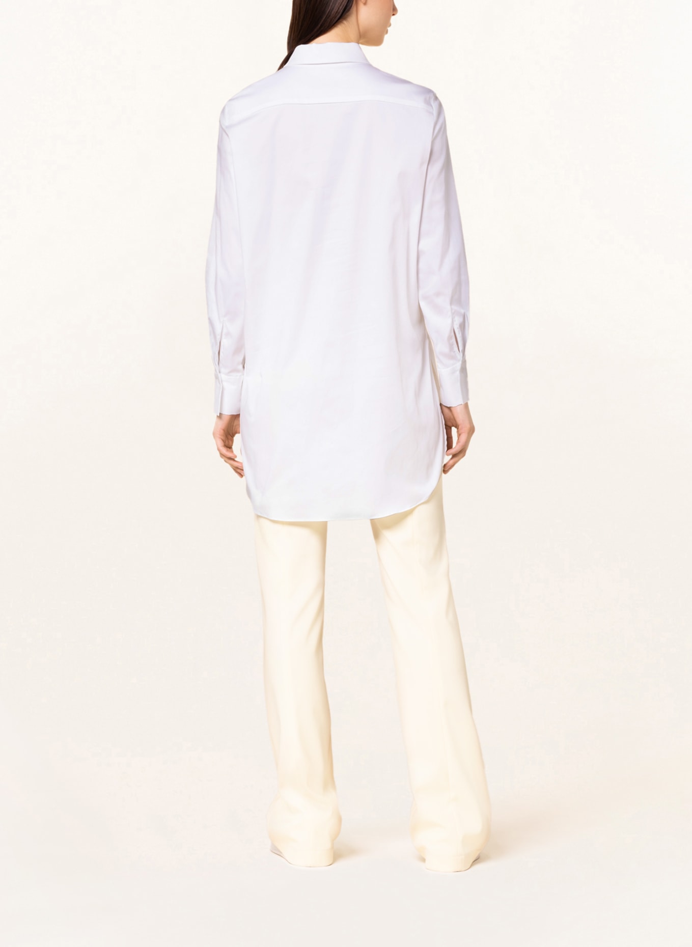 EVA MANN Shirt blouse JOHANNA, Color: WHITE (Image 3)