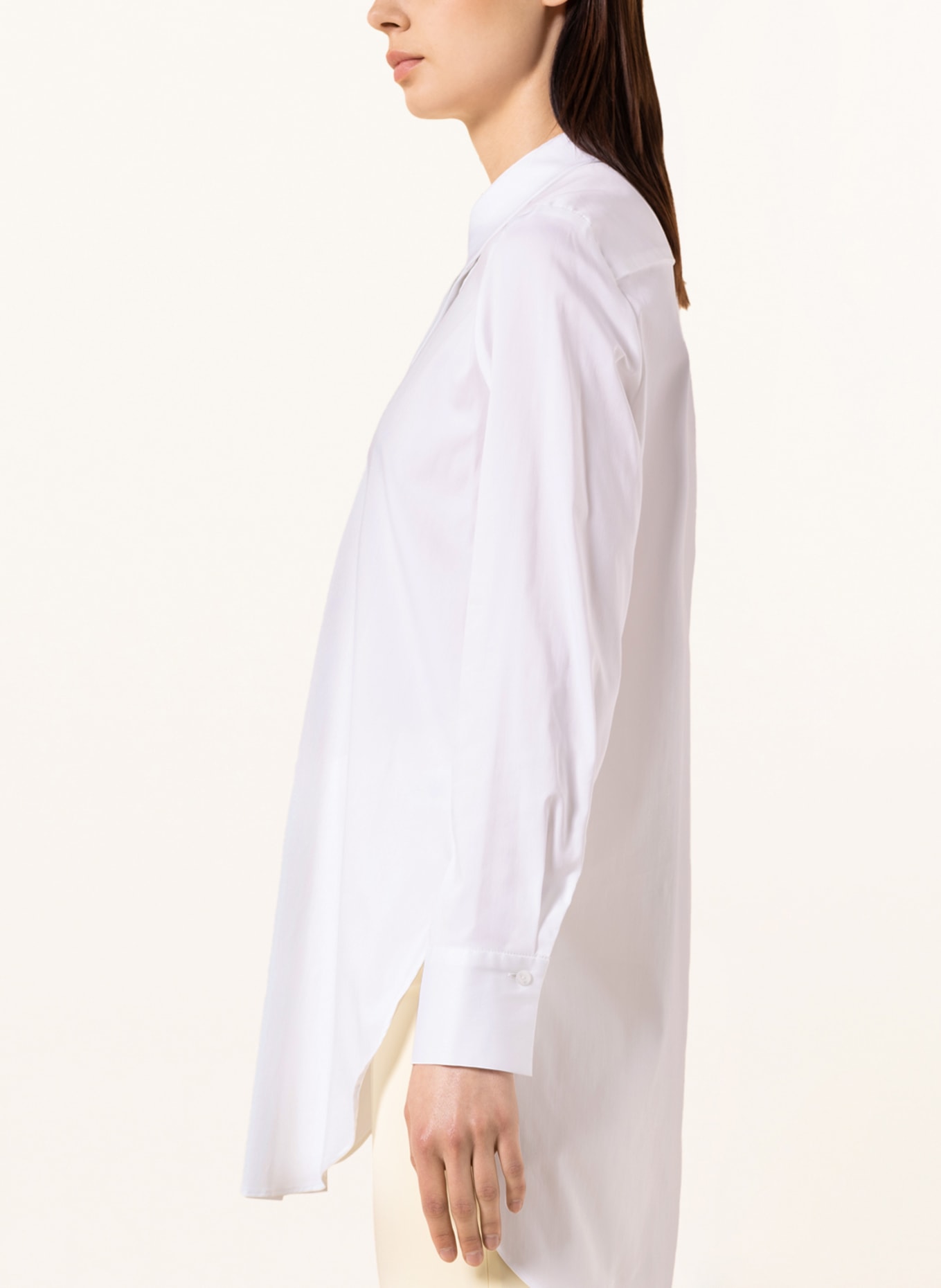 EVA MANN Shirt blouse JOHANNA, Color: WHITE (Image 4)
