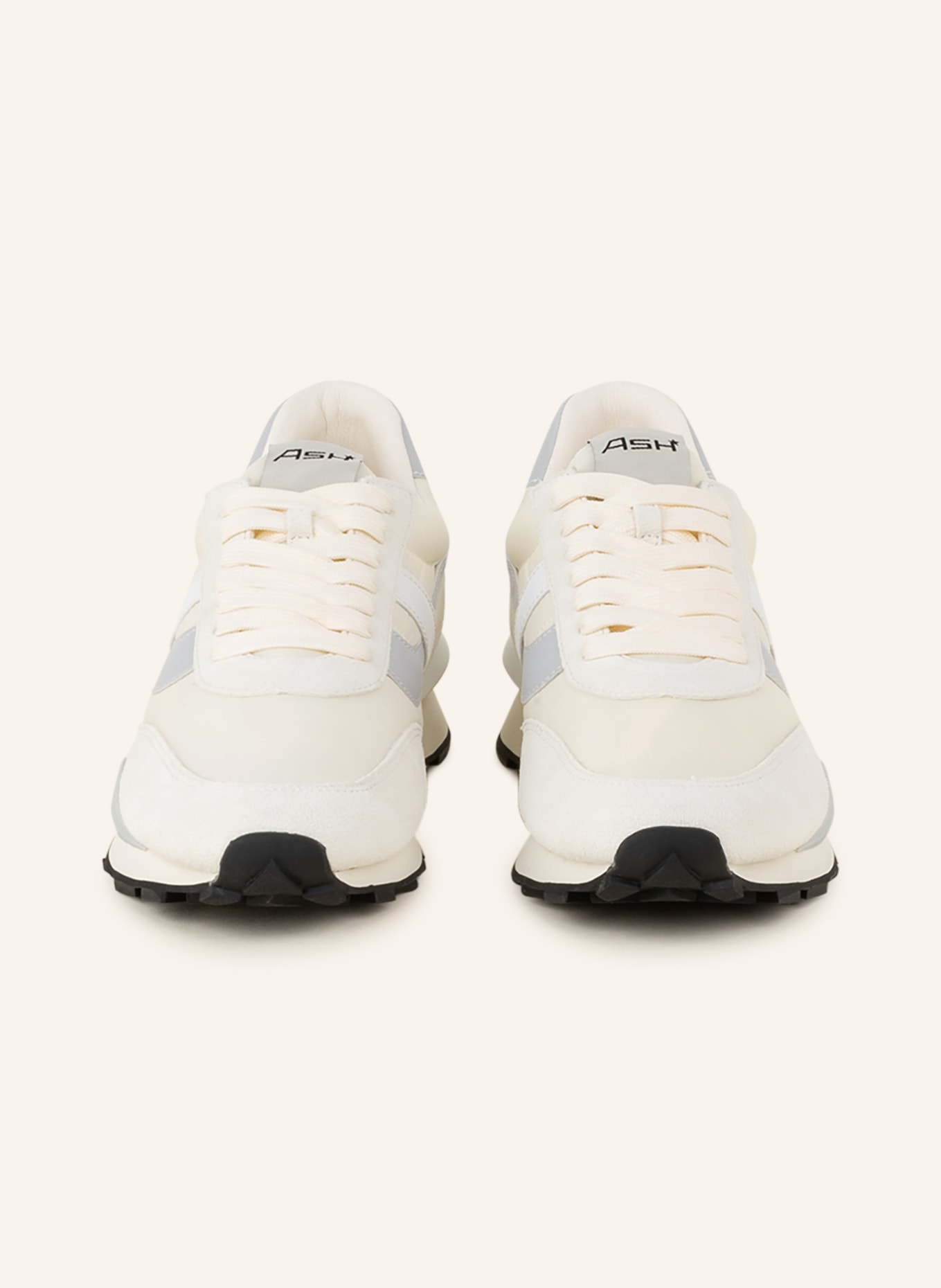 ash Sneakers SPIDER, Color: CREAM/ WHITE (Image 3)