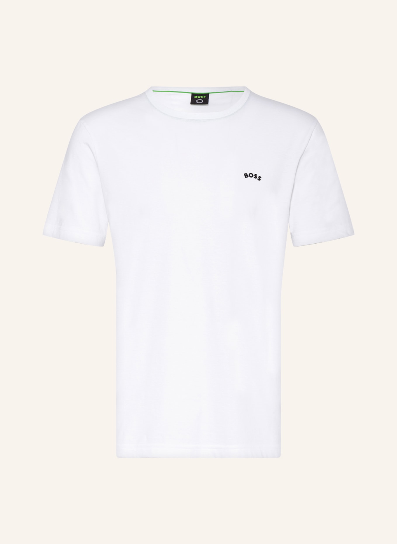 BOSS T-Shirt , Farbe: WEISS (Bild 1)