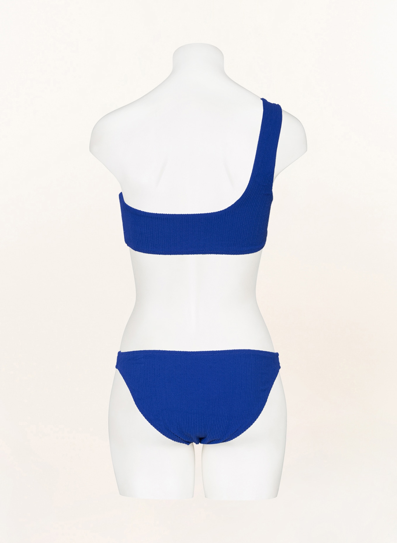 POLO RALPH LAUREN Bikini bottoms TWIST RIB , Color: BLUE (Image 3)