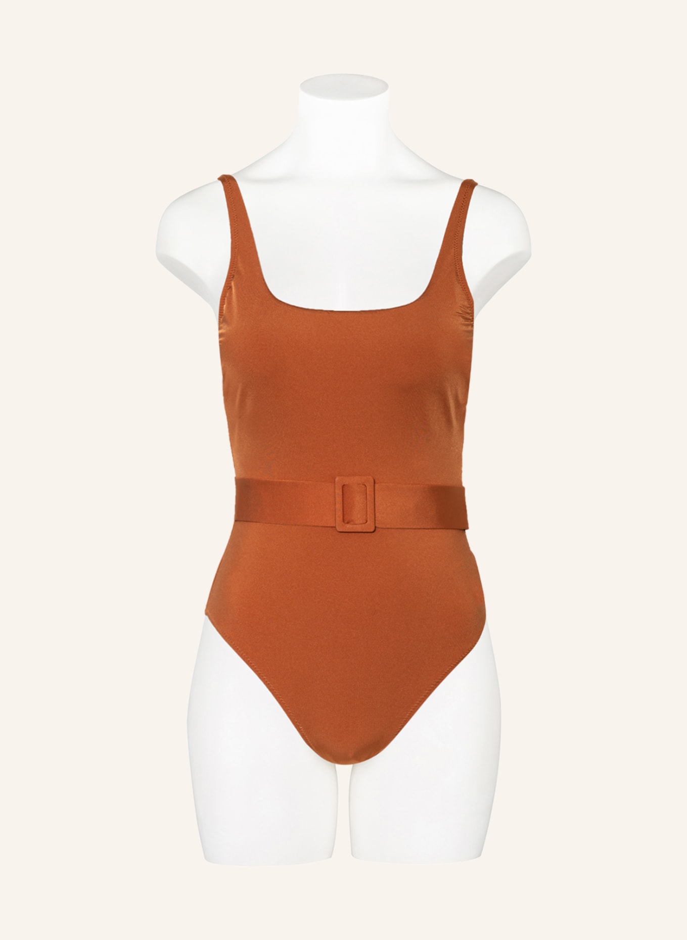 BEACHLIFE Swimsuit RUS , Color: DARK ORANGE (Image 2)