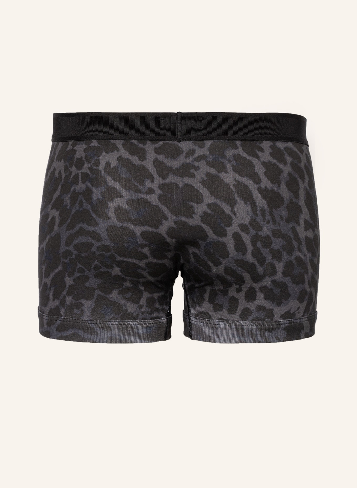 TOM FORD Boxer shorts , Color: BLACK/ GRAY (Image 2)