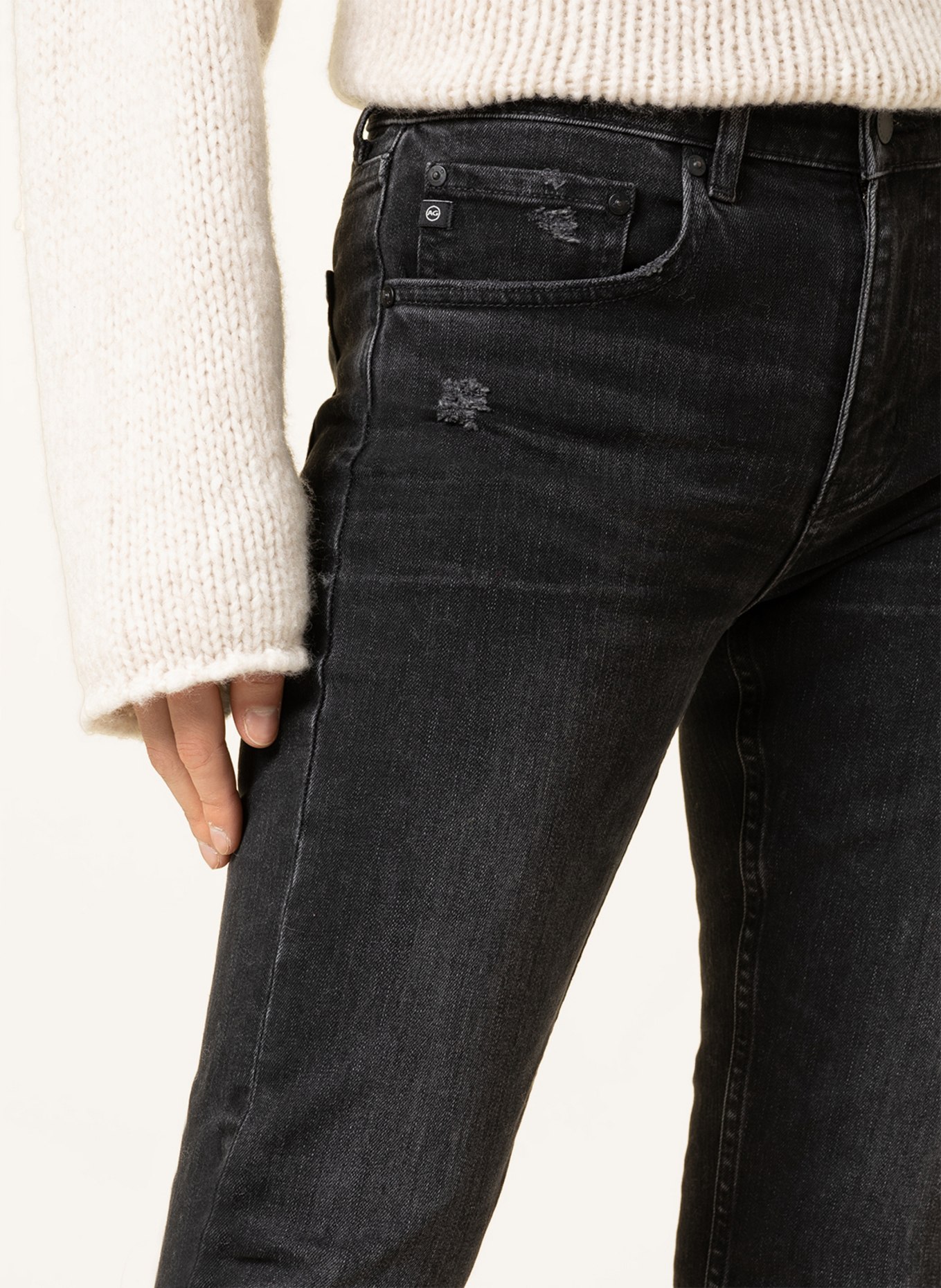 AG Jeans 7/8 jeans GIRLFRIEND, Color: PFB3 PFB3 (Image 5)