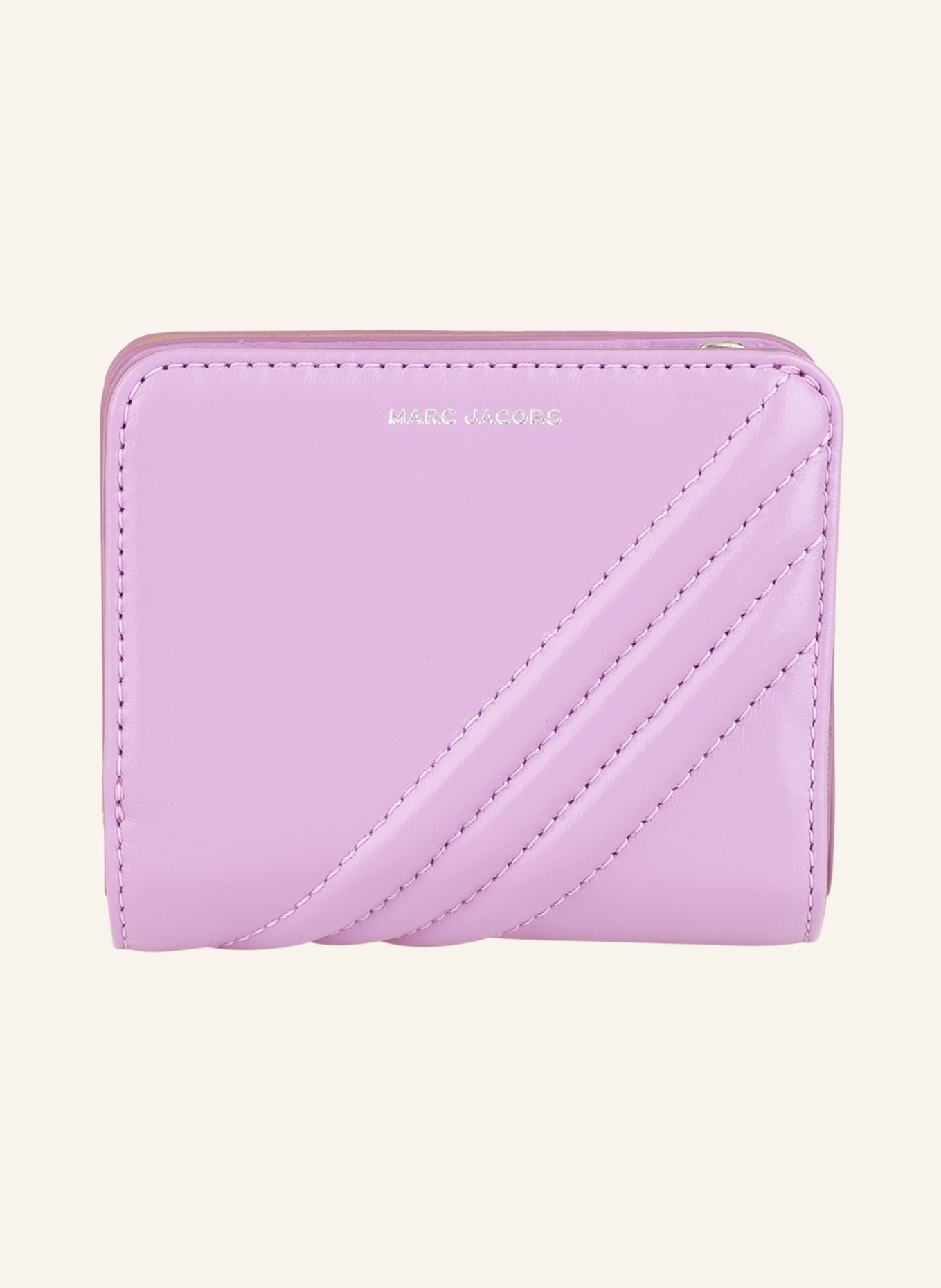 Purple marc jacobs wallet clearance