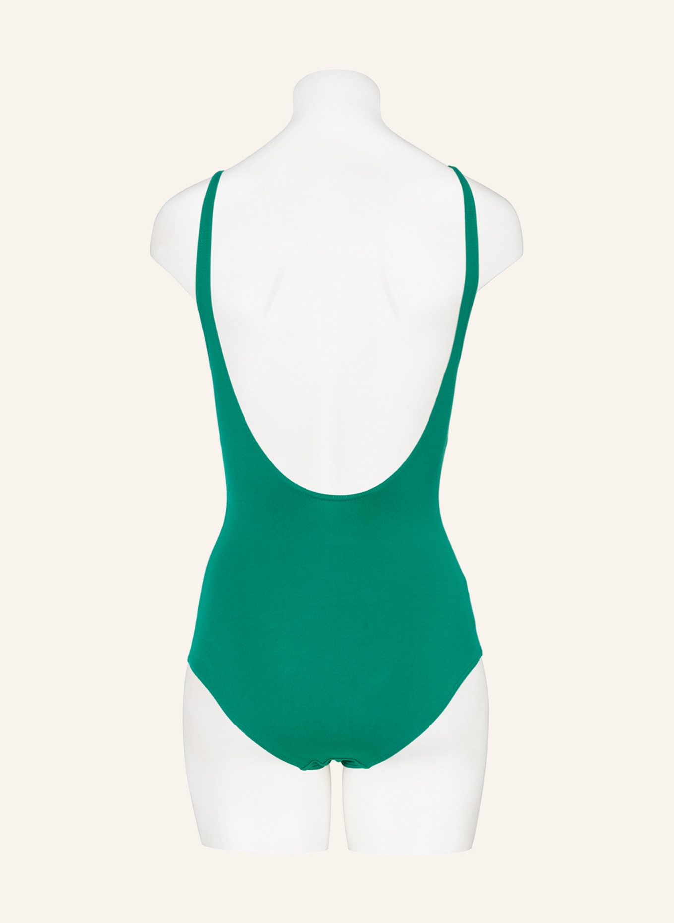 ERES Swimsuit ECAILLE, Color: GREEN (Image 3)