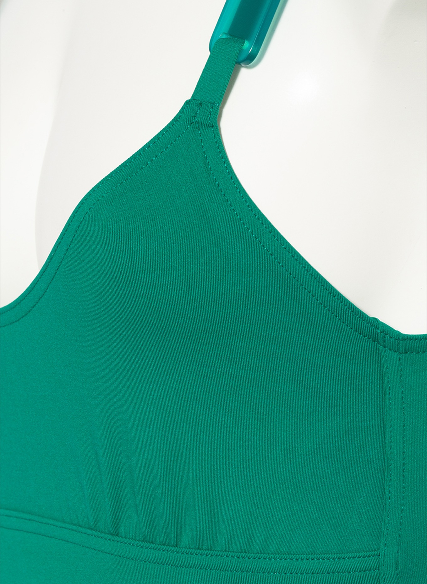 ERES Swimsuit ECAILLE, Color: GREEN (Image 4)